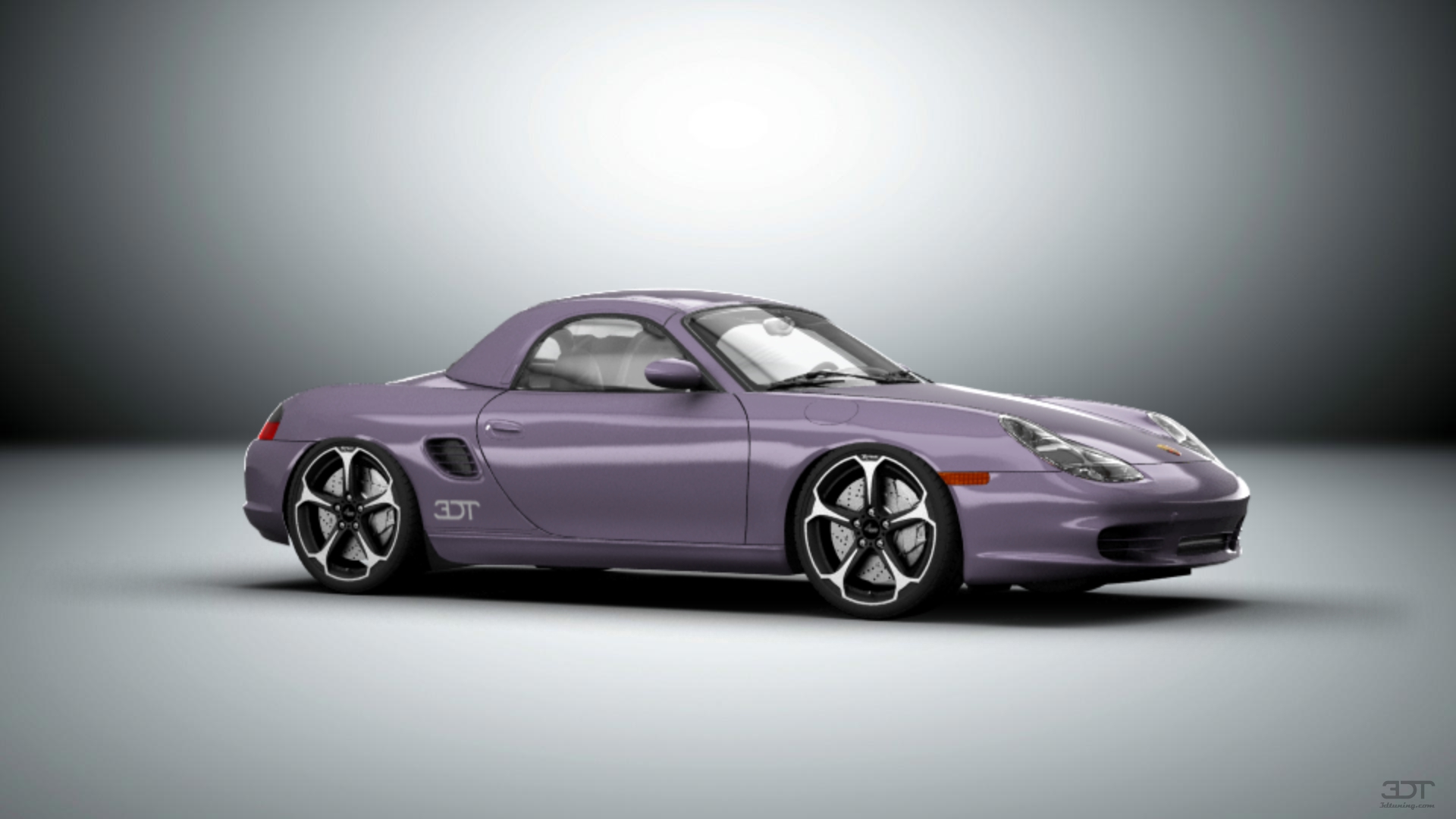 Porsche Boxster S Coupe 2003 tuning