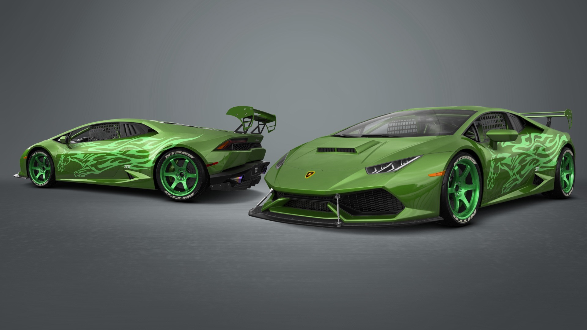 Lamborghini Huracan 2 Door Coupe 2014