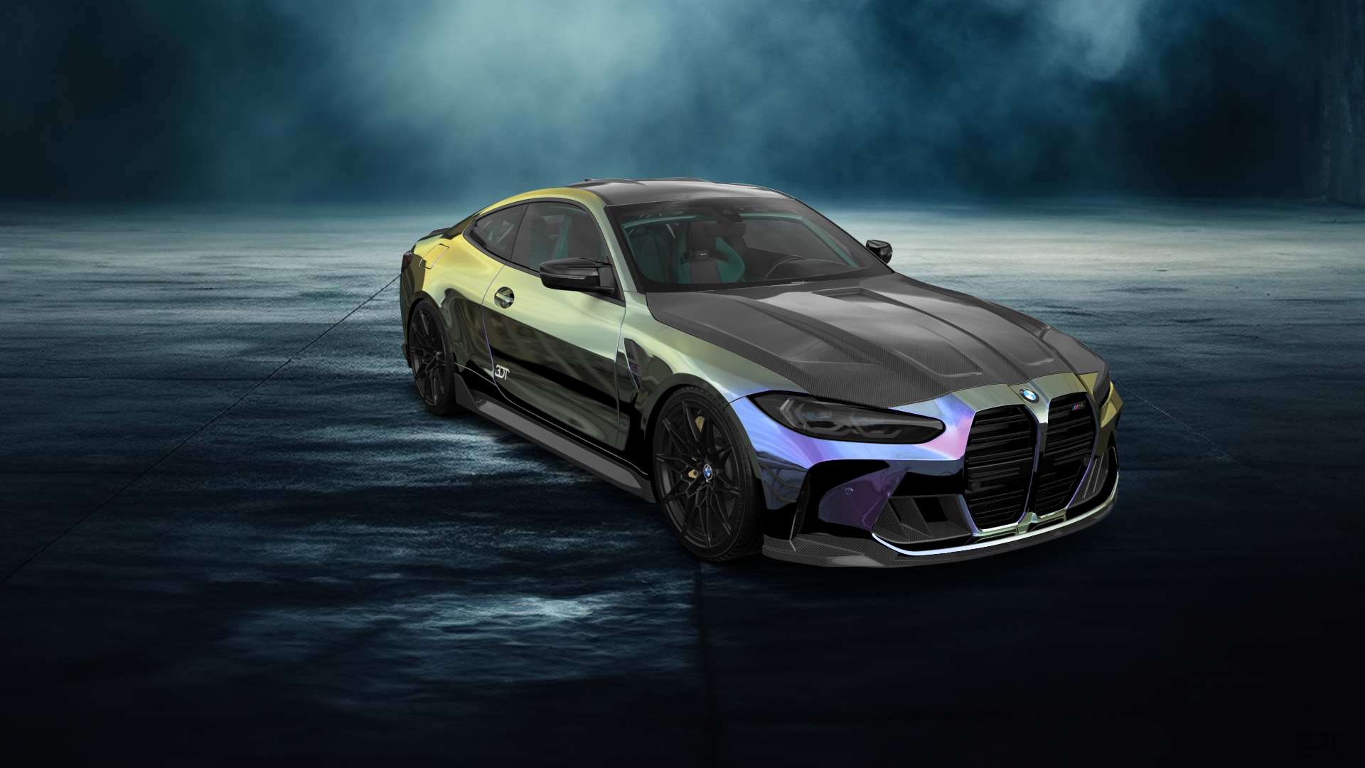 BMW M4 2 Door Coupe 2021