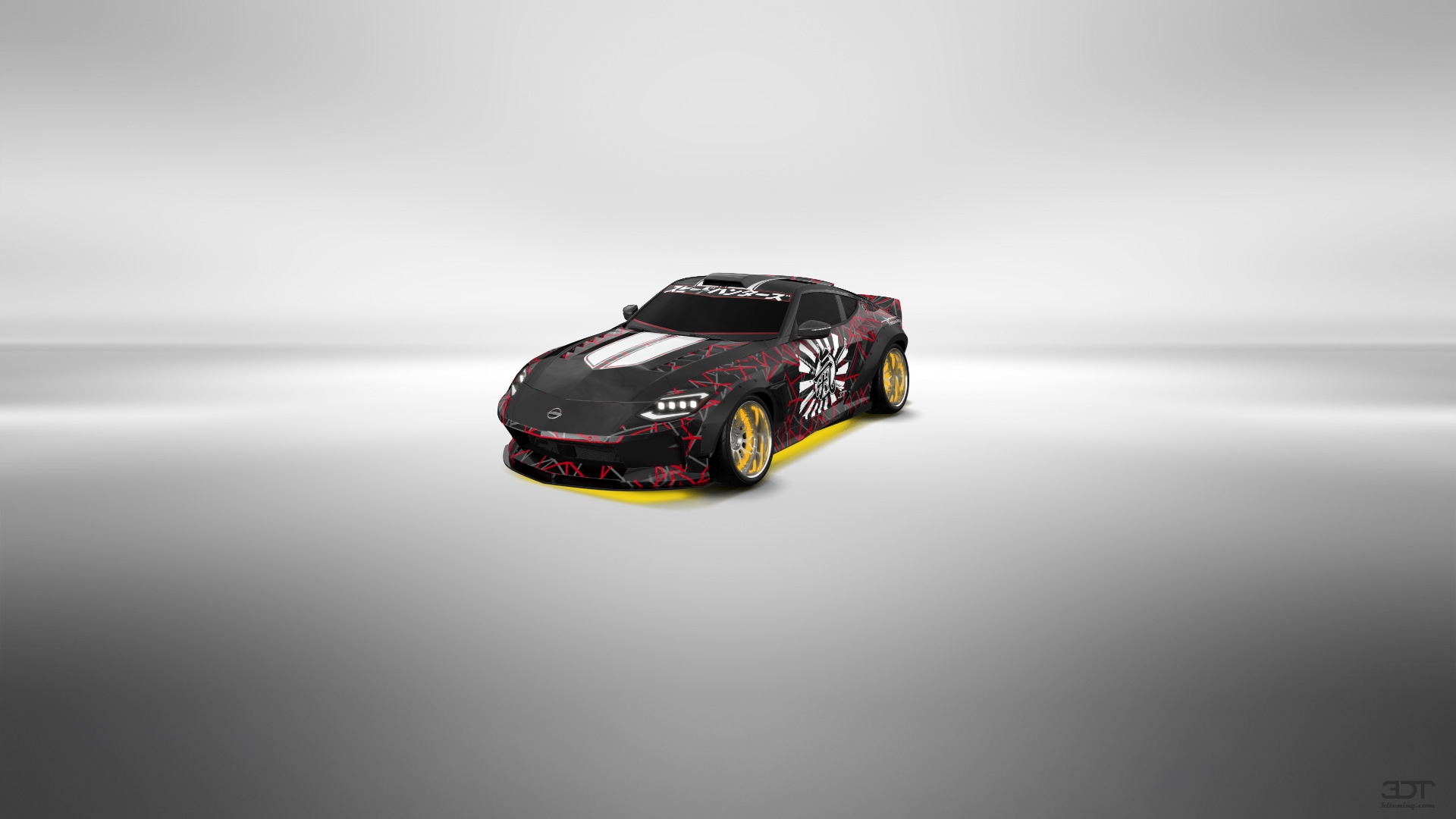 Nissan Z 2 door fastback coupe 2022