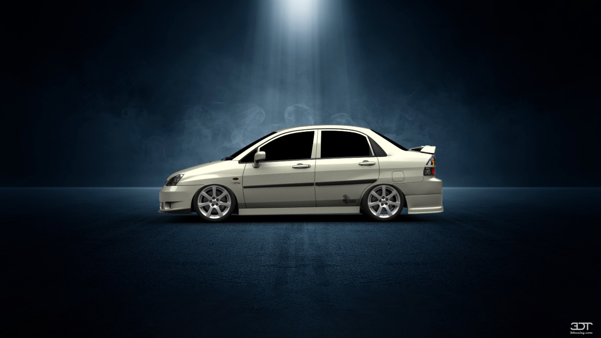 Suzuki Liana GLX Sedan 2001