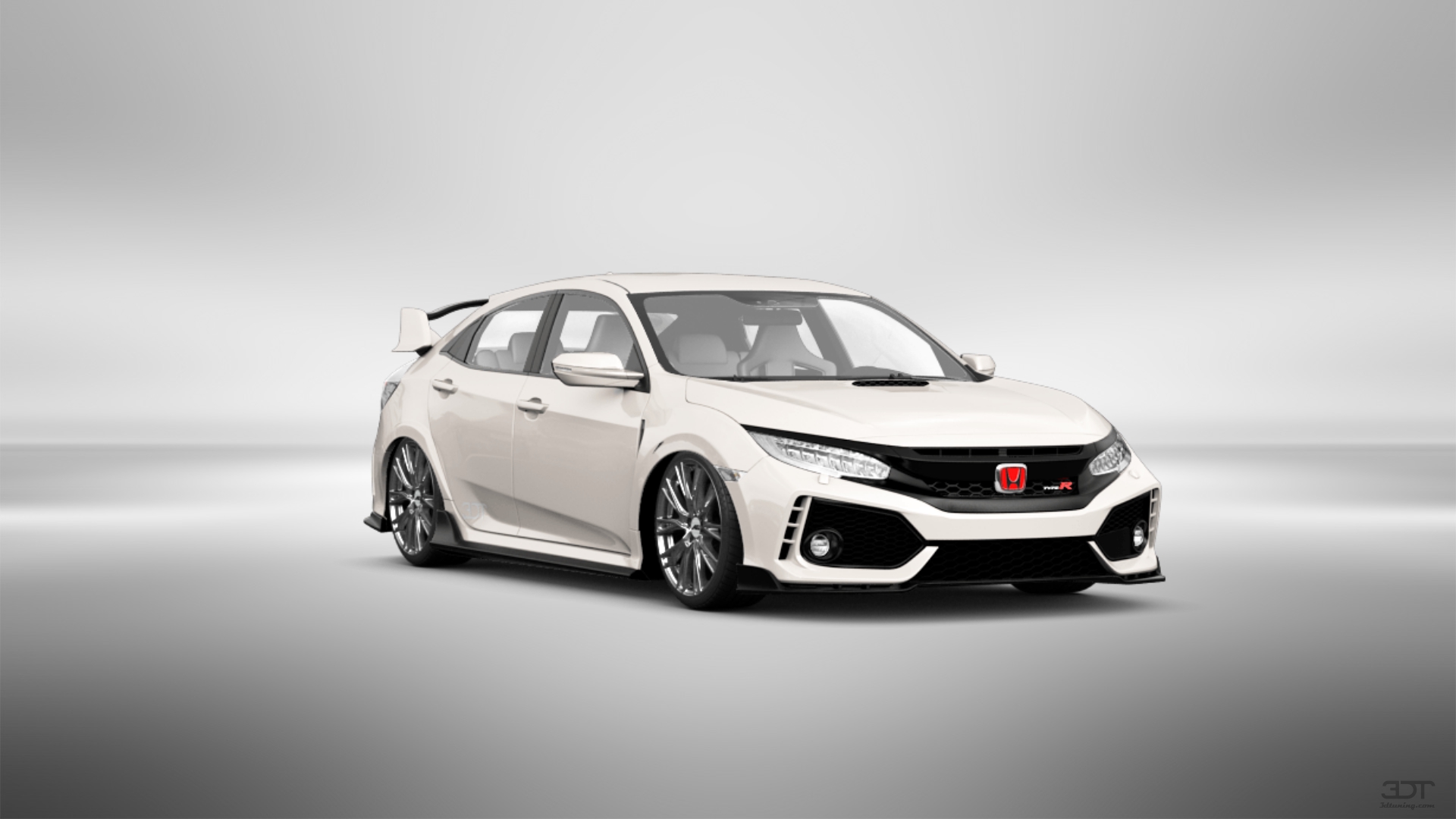 Honda Civic Type R 5 Door Hatchback 2018 tuning