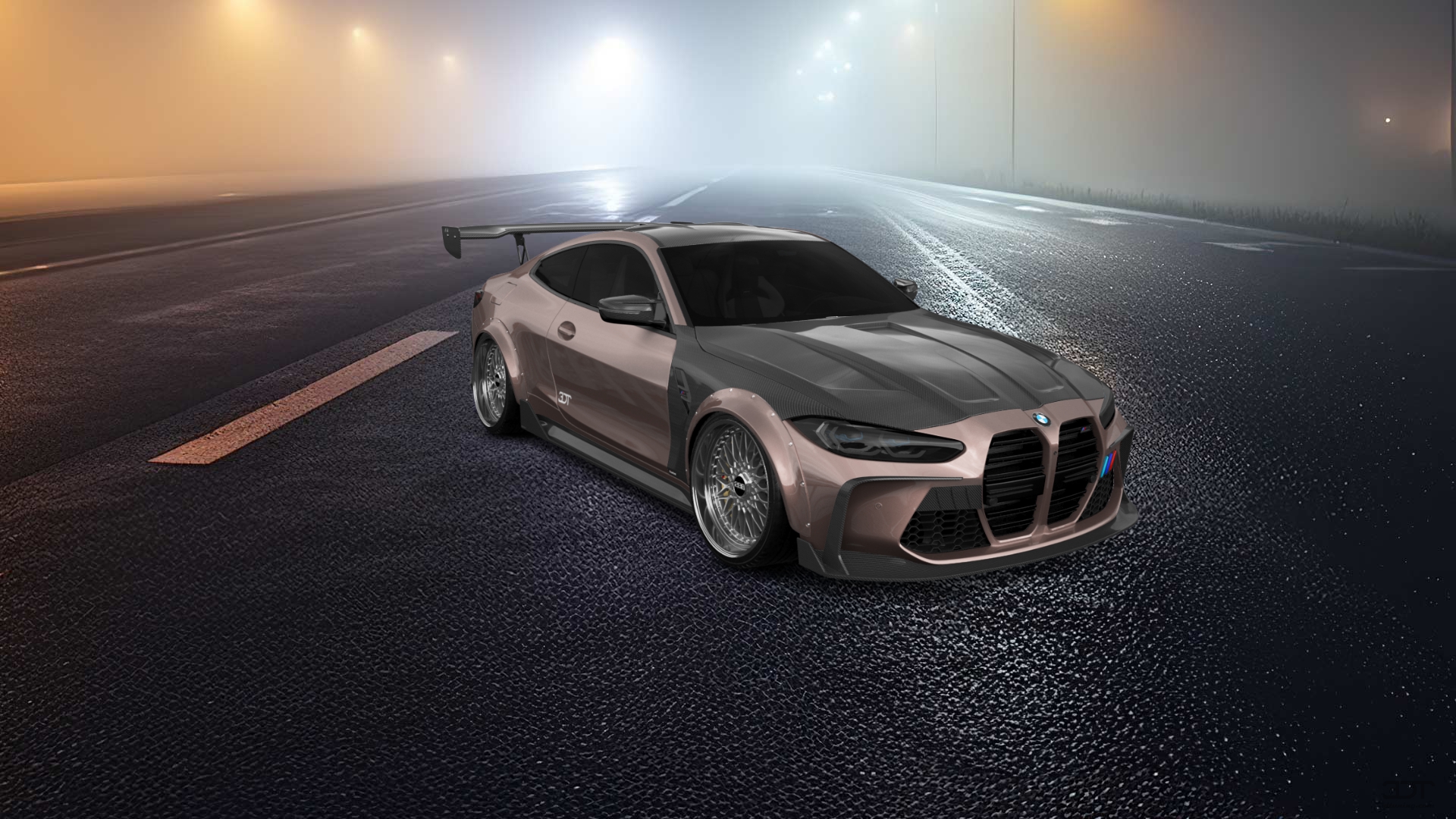 BMW M4 2 Door Coupe 2021
