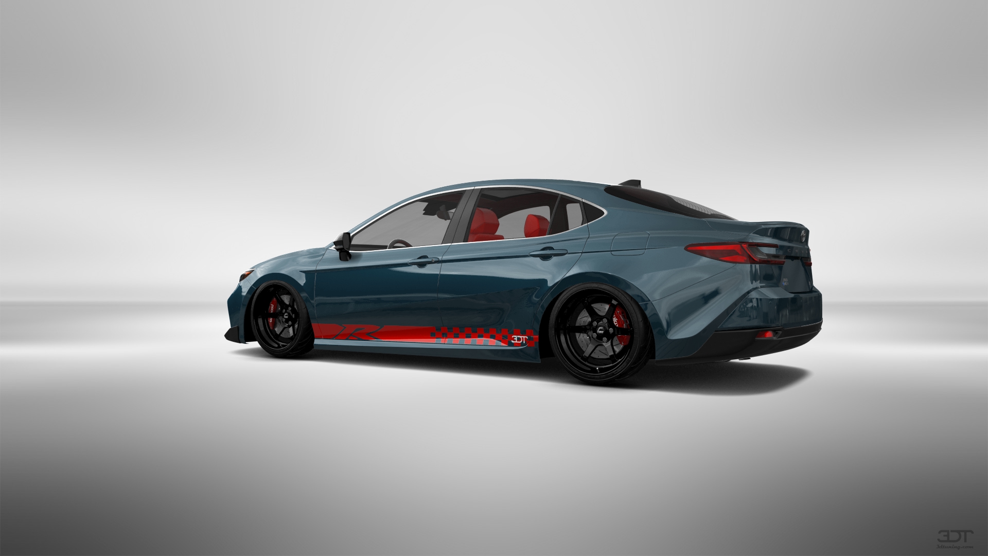 Toyota Camry Sedan 2025