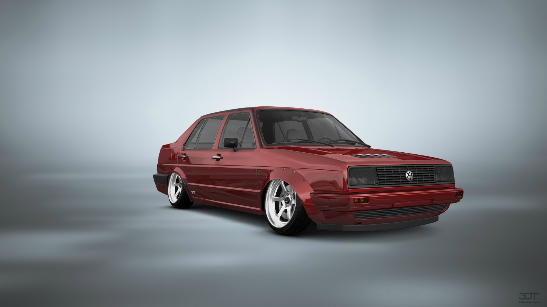 Volkswagen Jetta A2 (mk2) 4 Door Saloon 1985