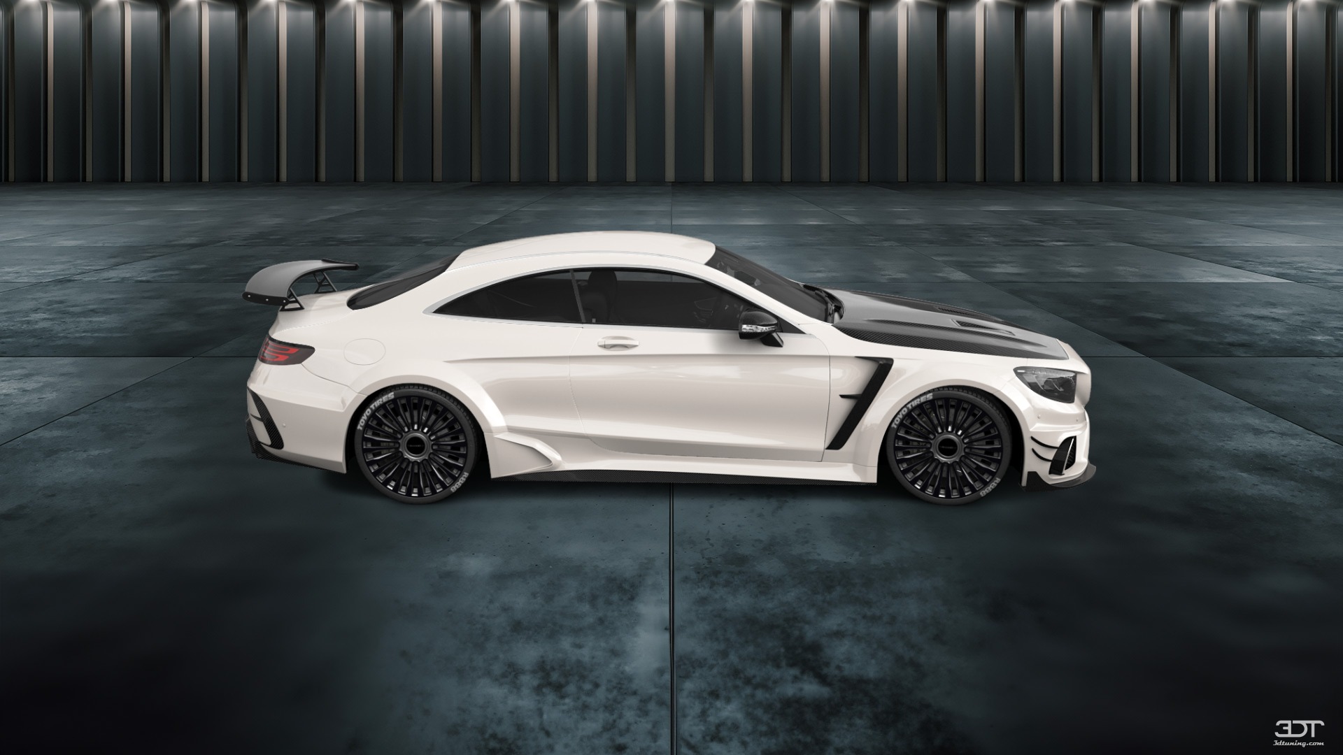 Mercedes S-Class 2 Door Coupe 2015