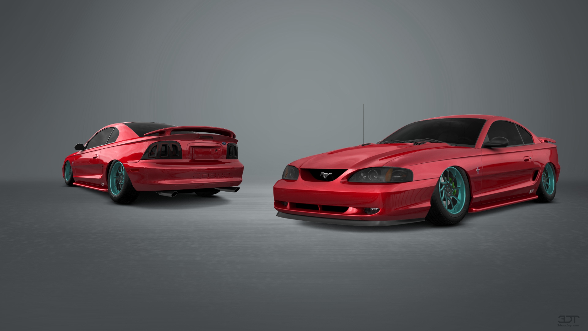 Ford Mustang 2 Door Coupe 1994