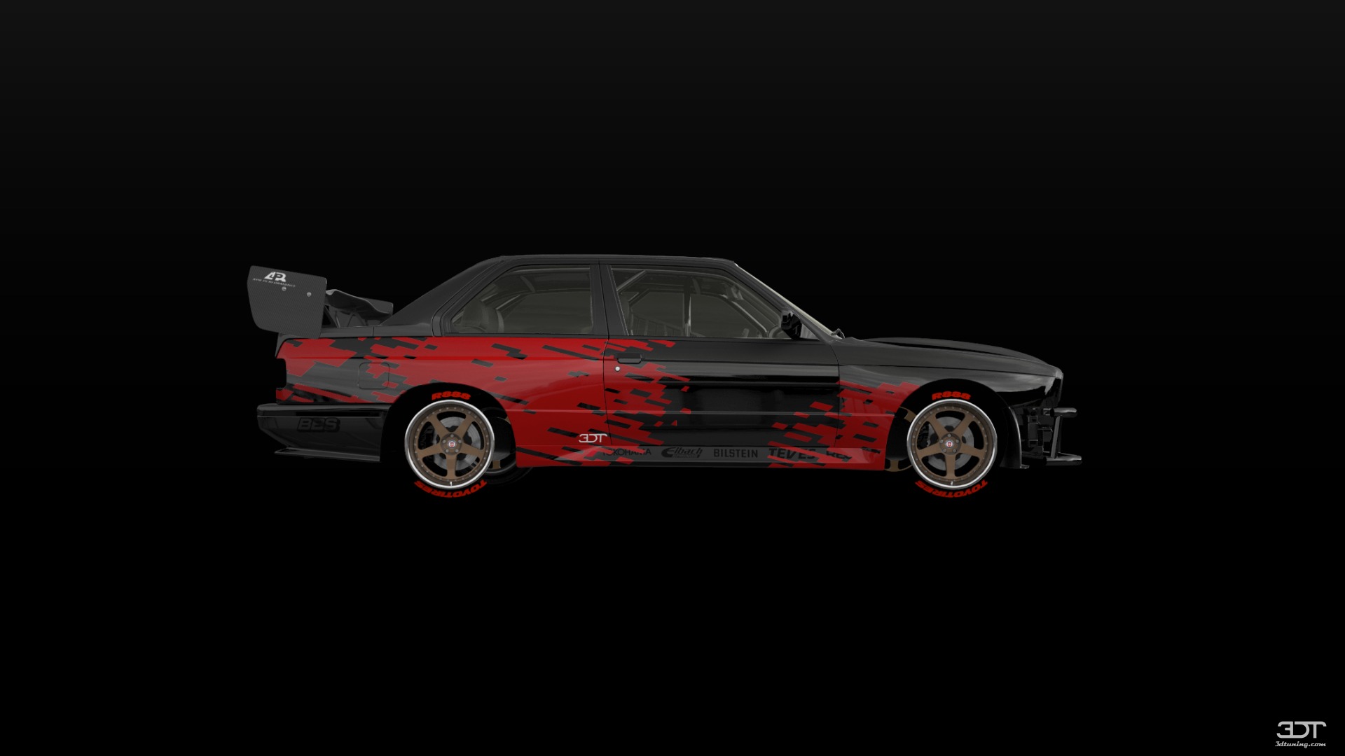 BMW M3 2 Door Coupe 1986