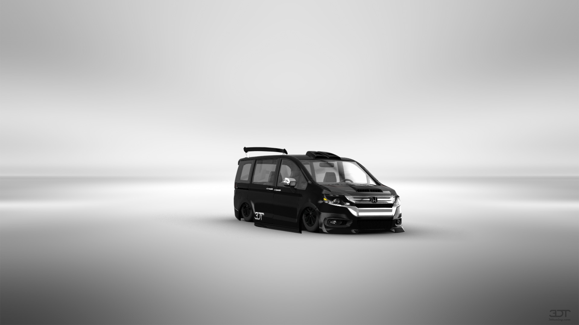 Honda Stepwgn Van 2009