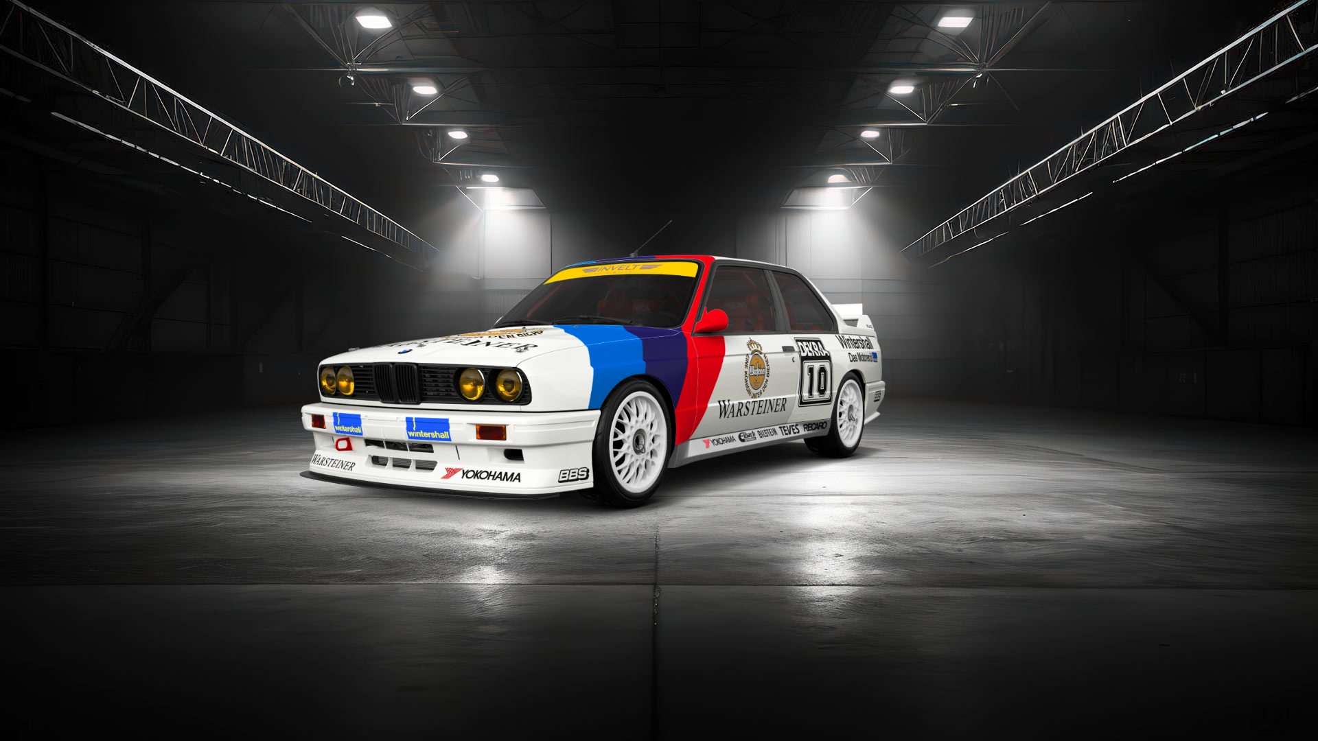 BMW M3 2 Door Coupe 1986 tuning