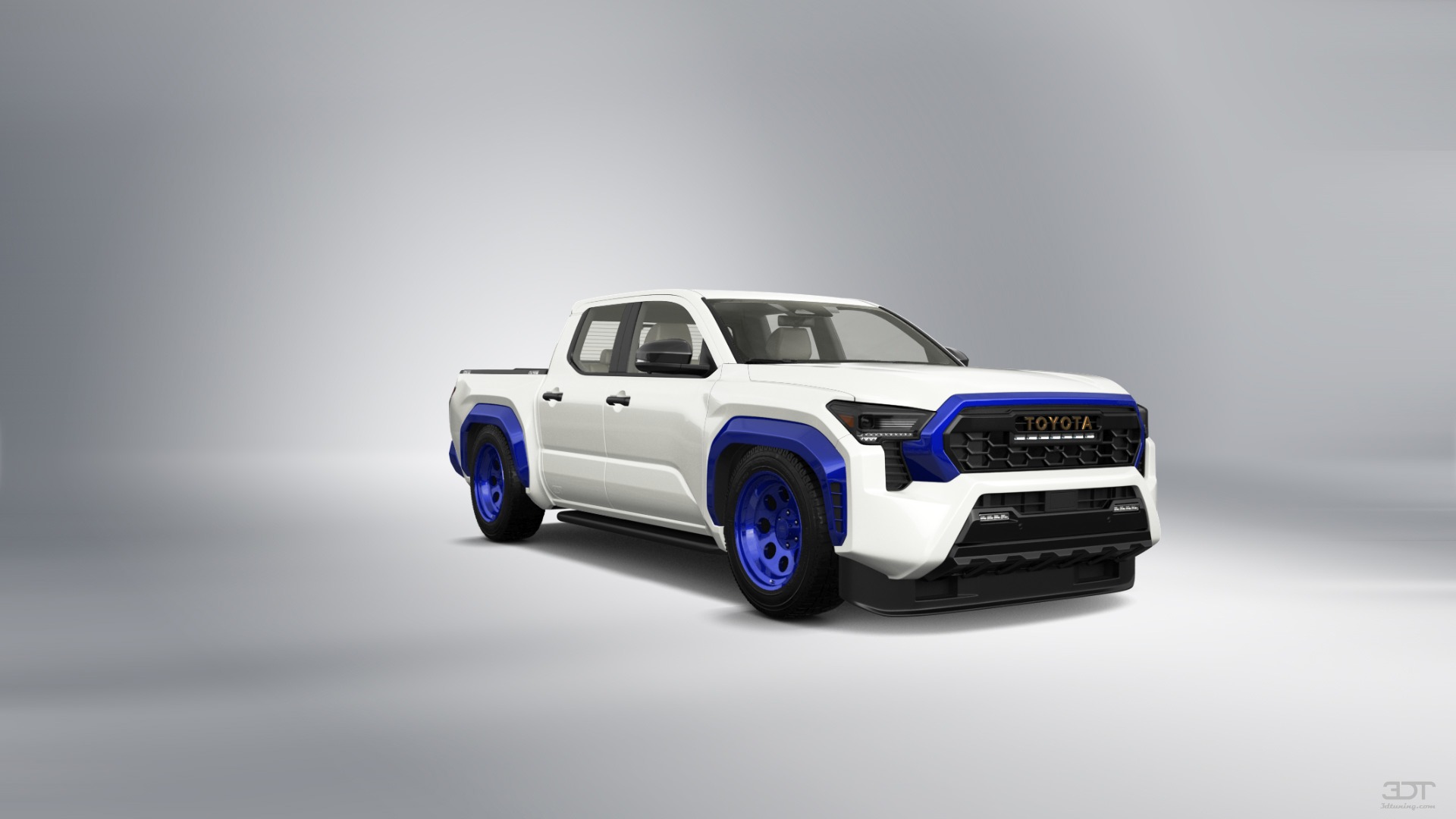 Toyota Tacoma Crew Cab 4 Door pickup truck 2024