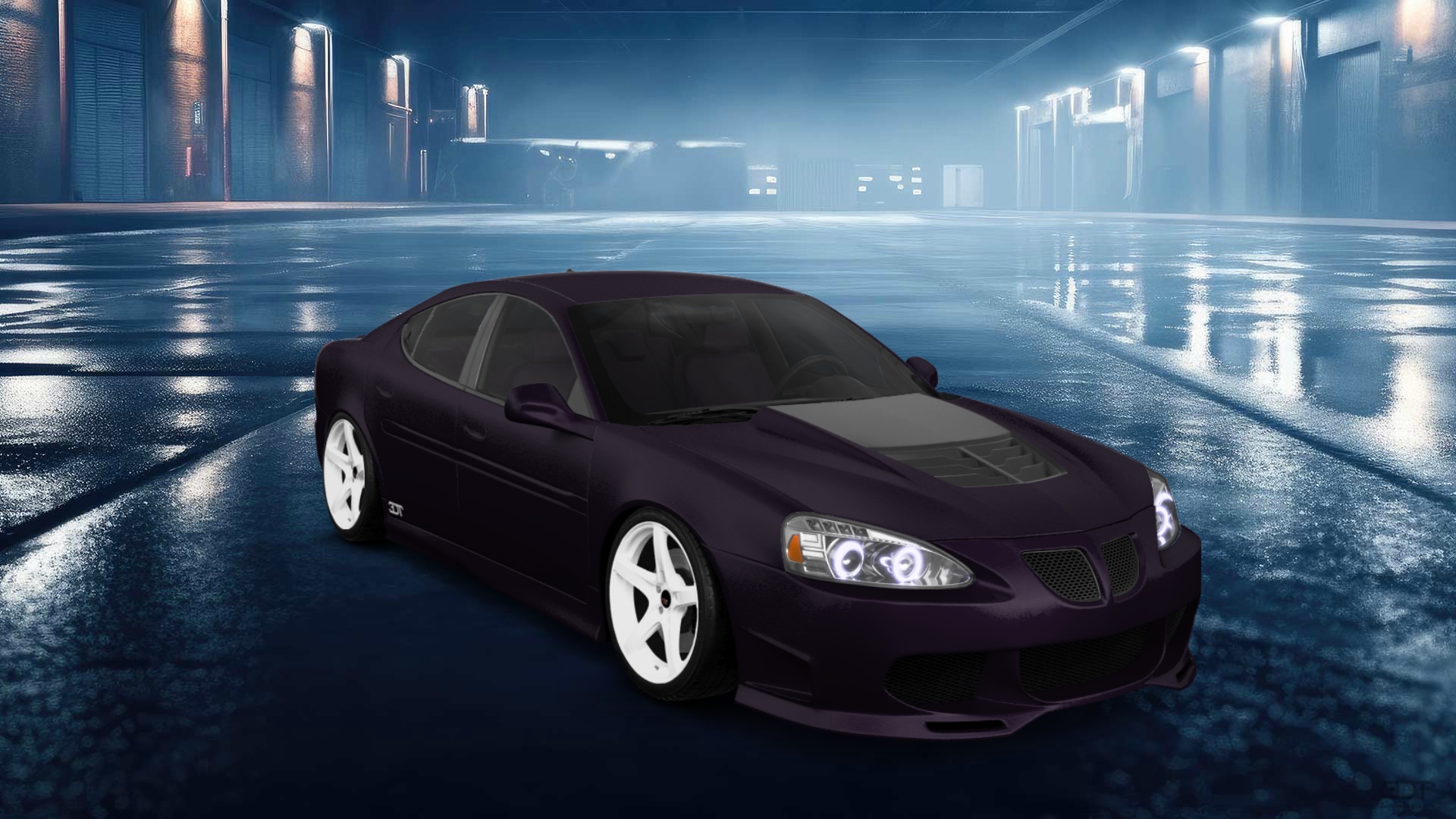 Pontiac Grand Prix Sedan 2004