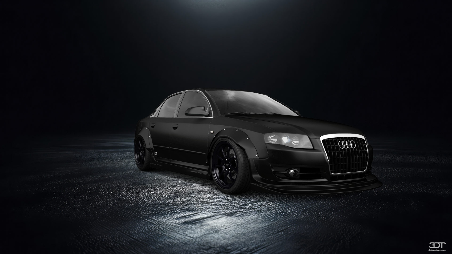 Audi A4 4 Door Saloon 2004