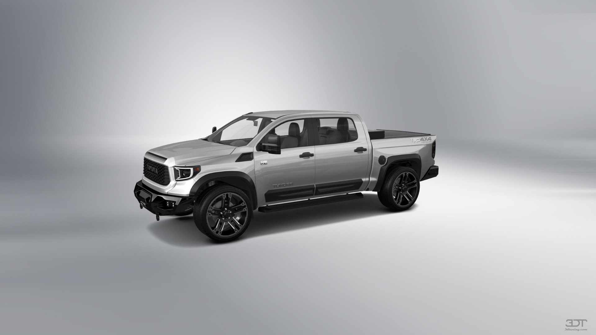 Toyota Tundra 4 Door pickup truck 2018 Images