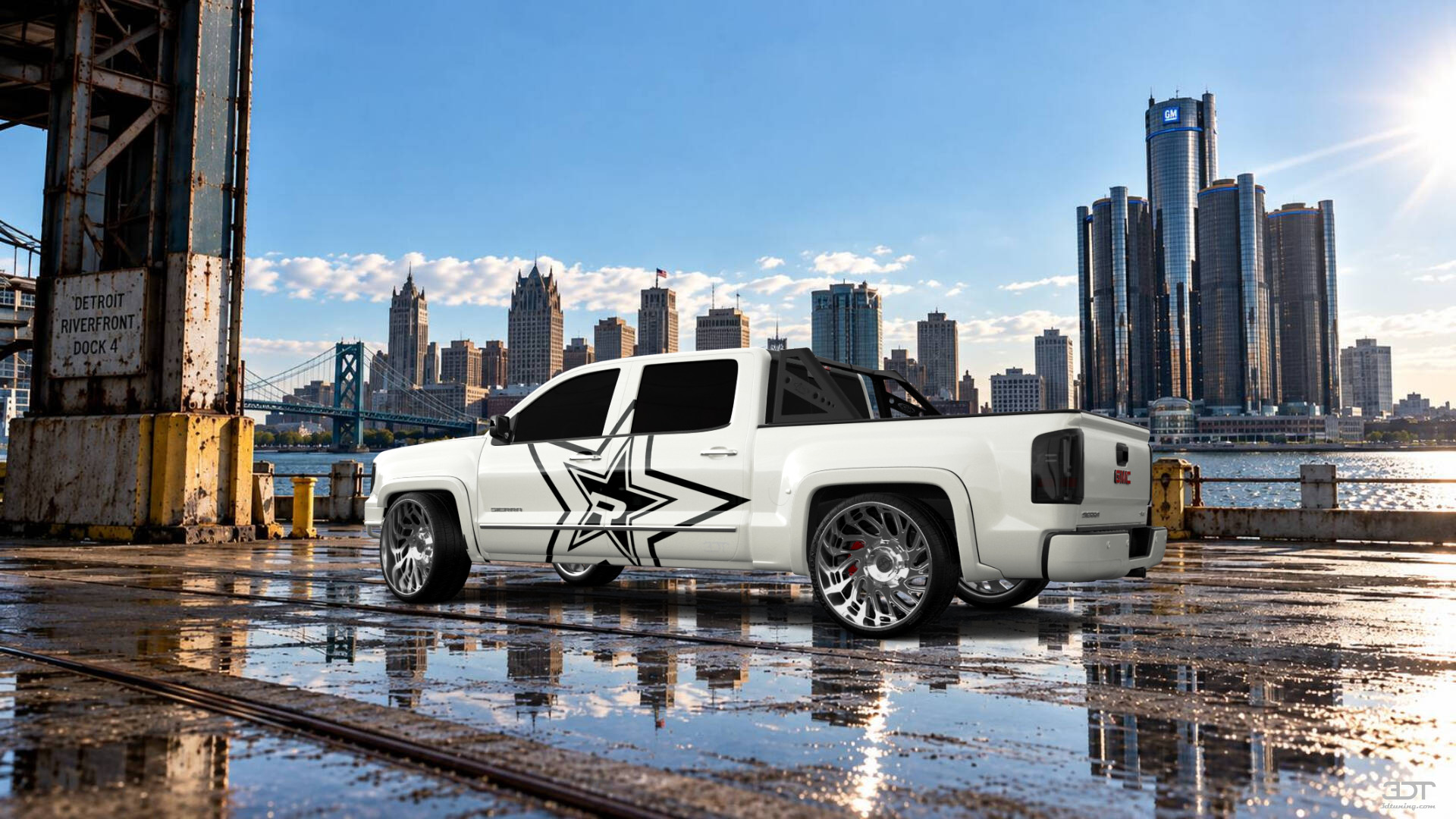 GMC Sierra 1500 Crew Cab 4 Door pickup truck 2016 Images