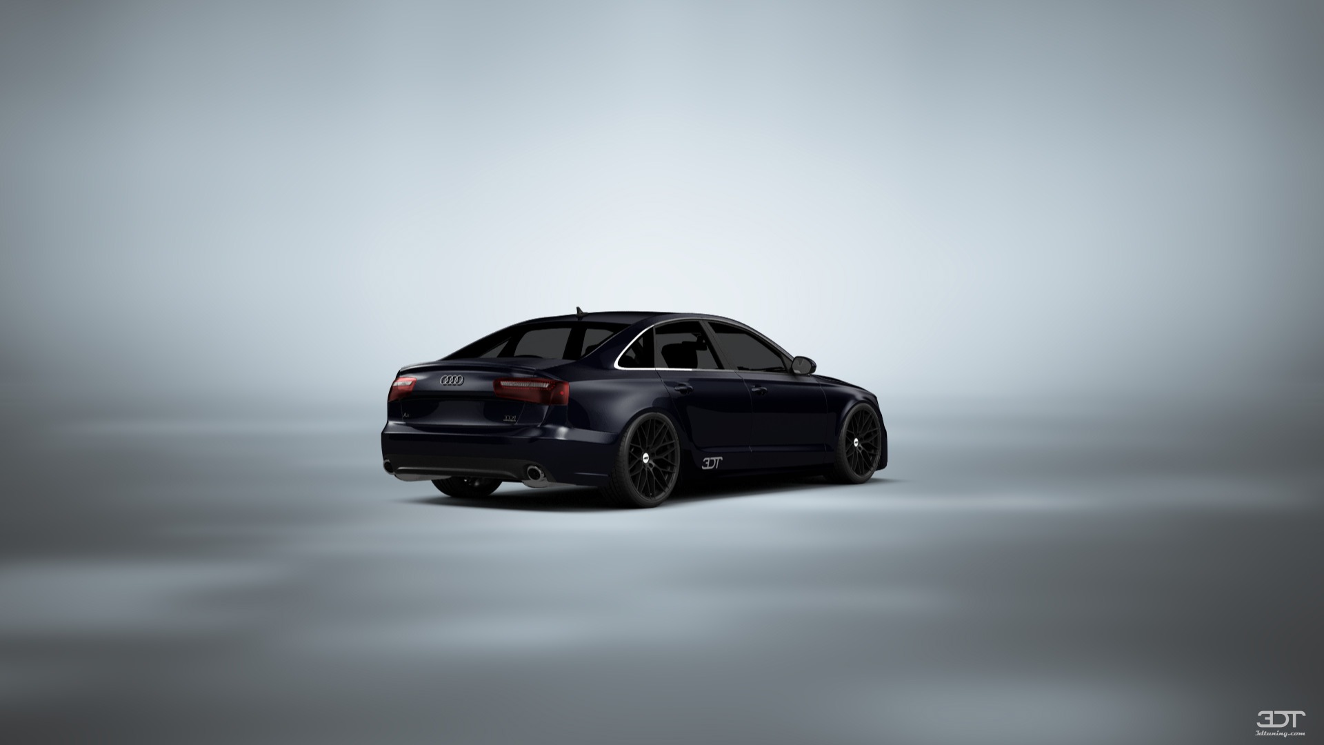 Audi A6 Sedan 2013
