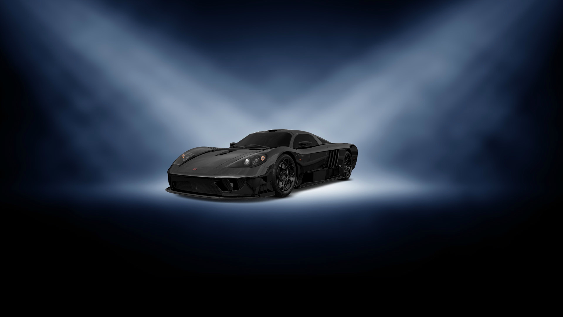 Saleen S7 2 Door Coupe 2000 tuning