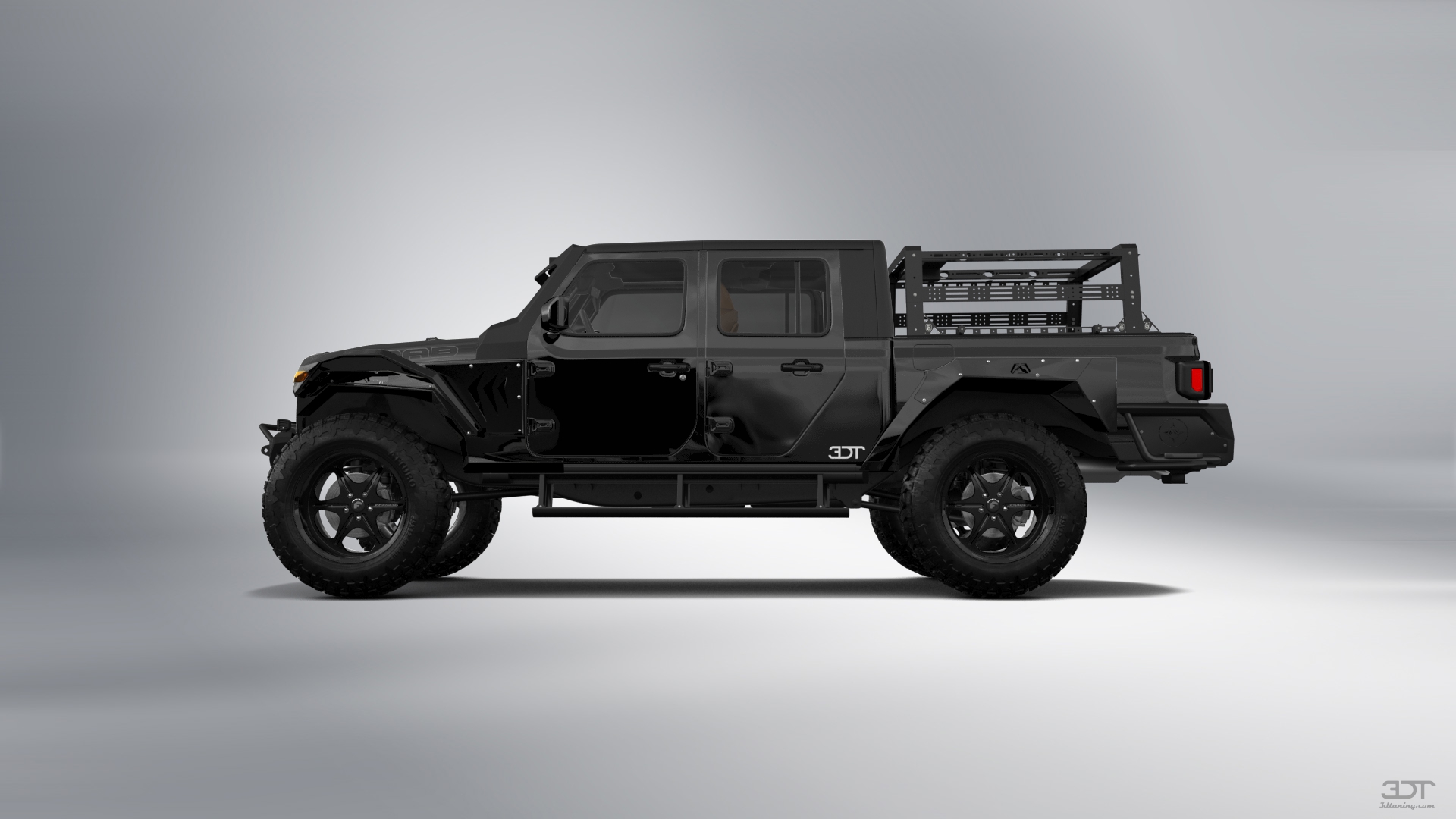Jeep Gladiator JT Pickup Truck 2020