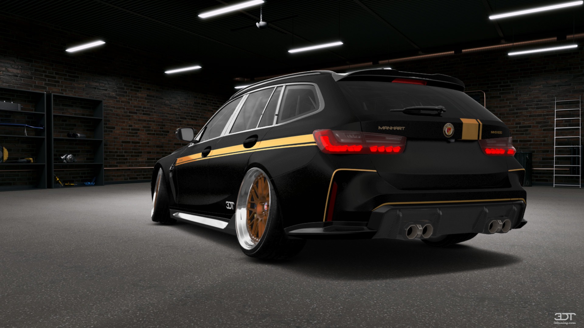 BMW M3 Touring 2022 Images