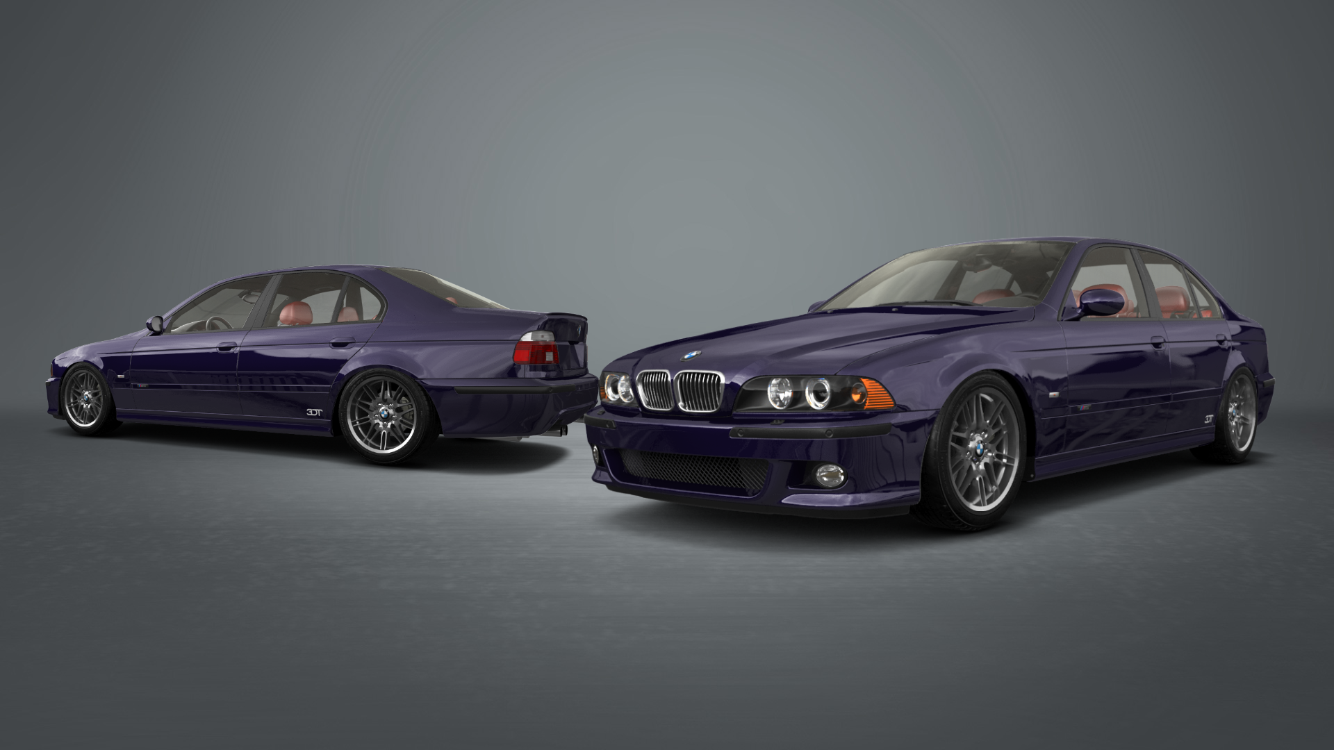 BMW 5 Series M5 Sedan 2003