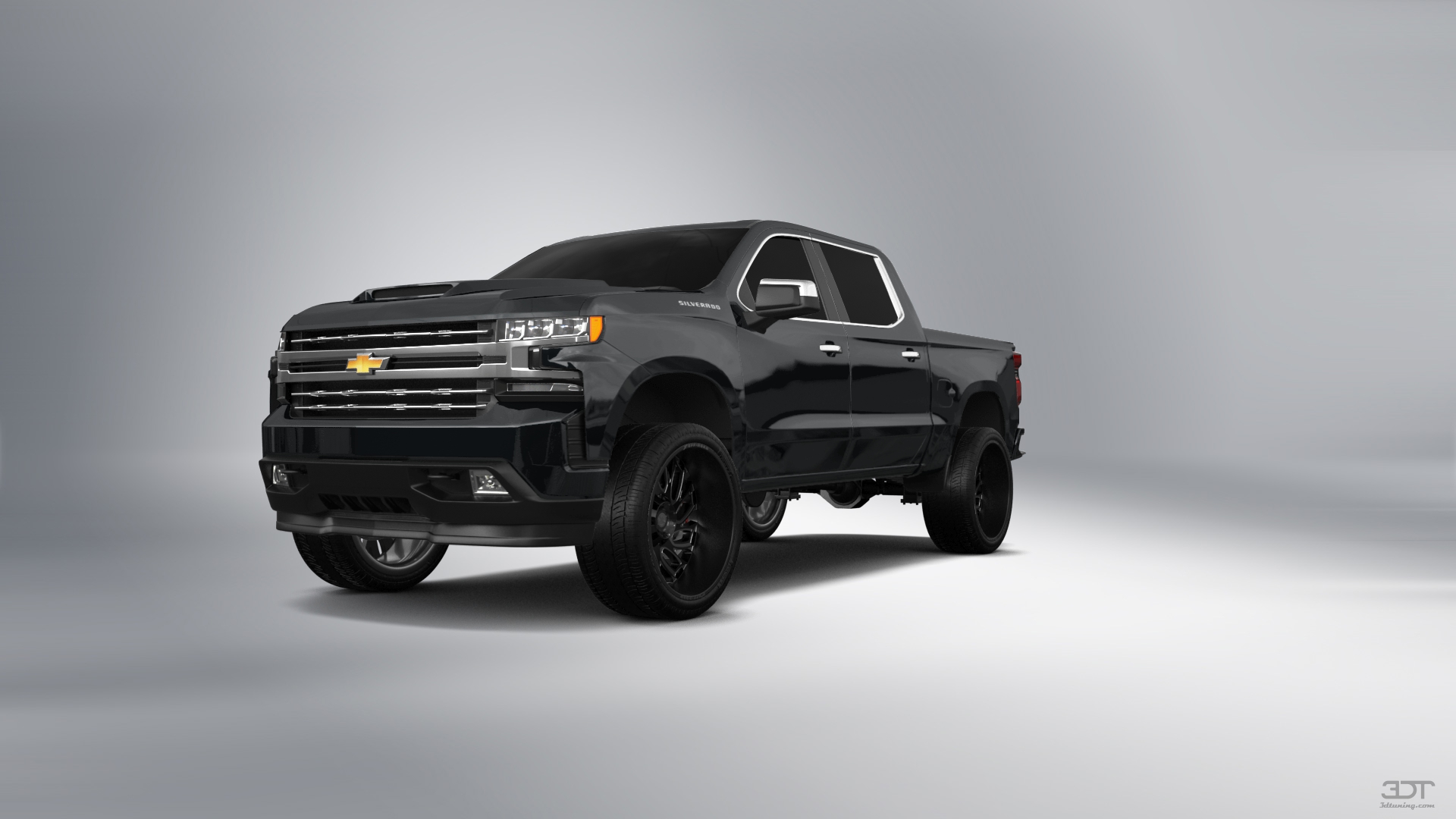 Chevrolet Silverado 1500 4 Door pickup truck 2019