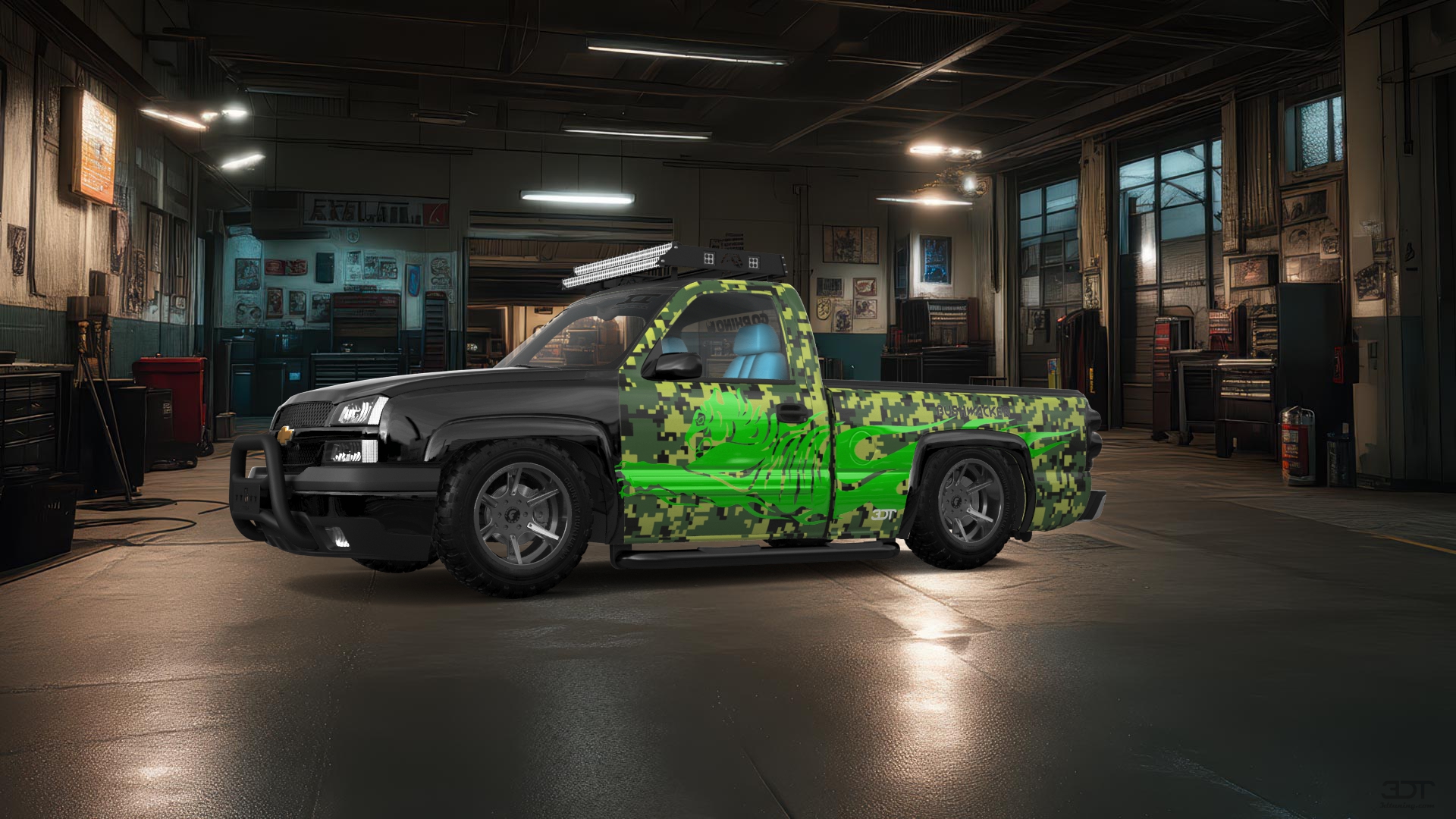 Chevrolet Silverado Standard Cab Truck 2006