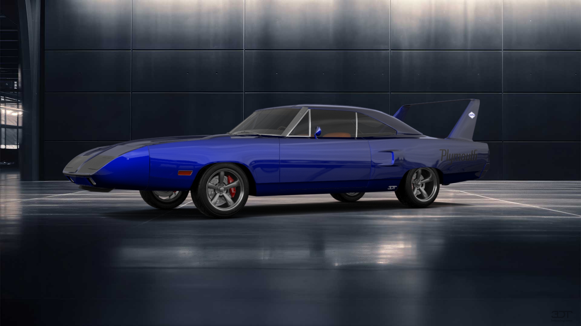 Plymouth Superbird 2 Door Coupe 1970