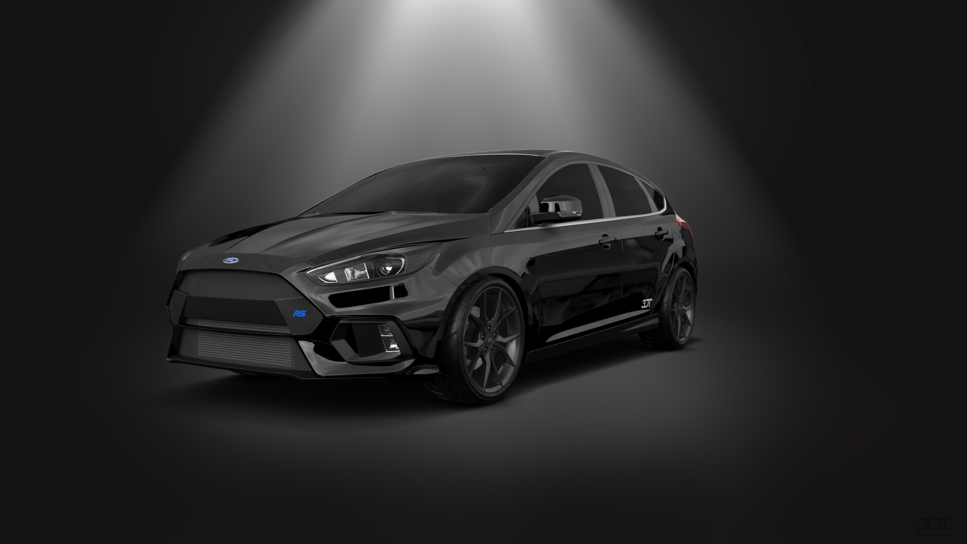 Ford Focus Hatchback 2015 tuning