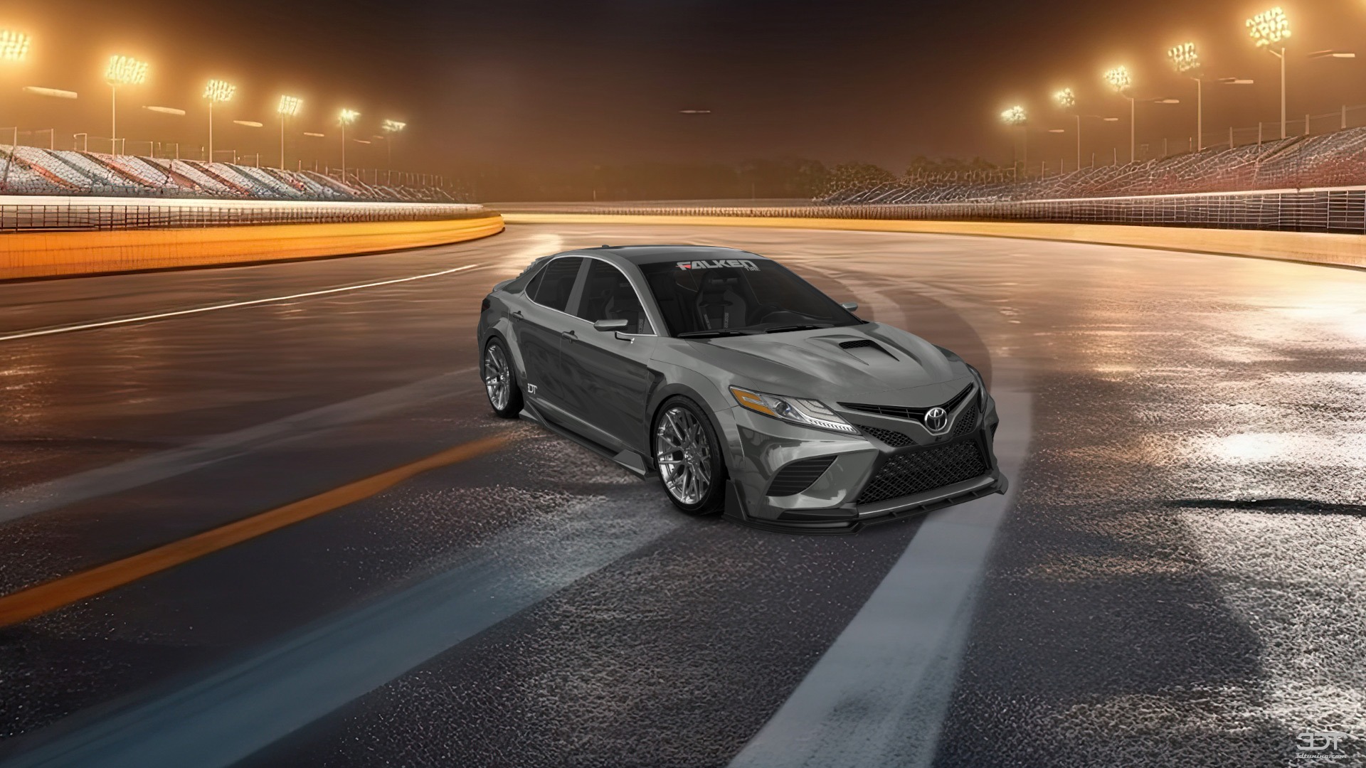 Toyota Camry Sedan 2018