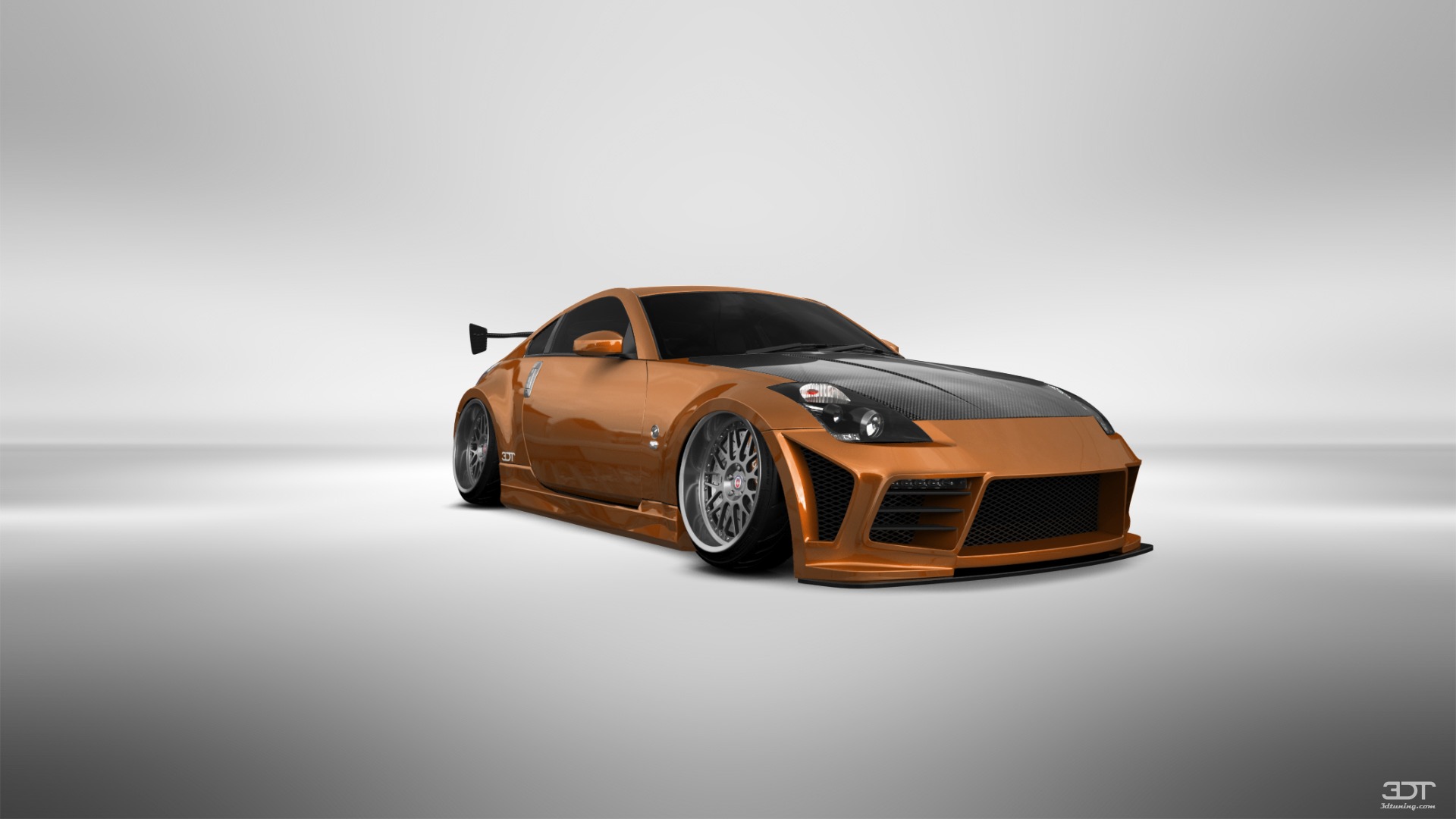 Nissan 350Z 2 Door Coupe 2002