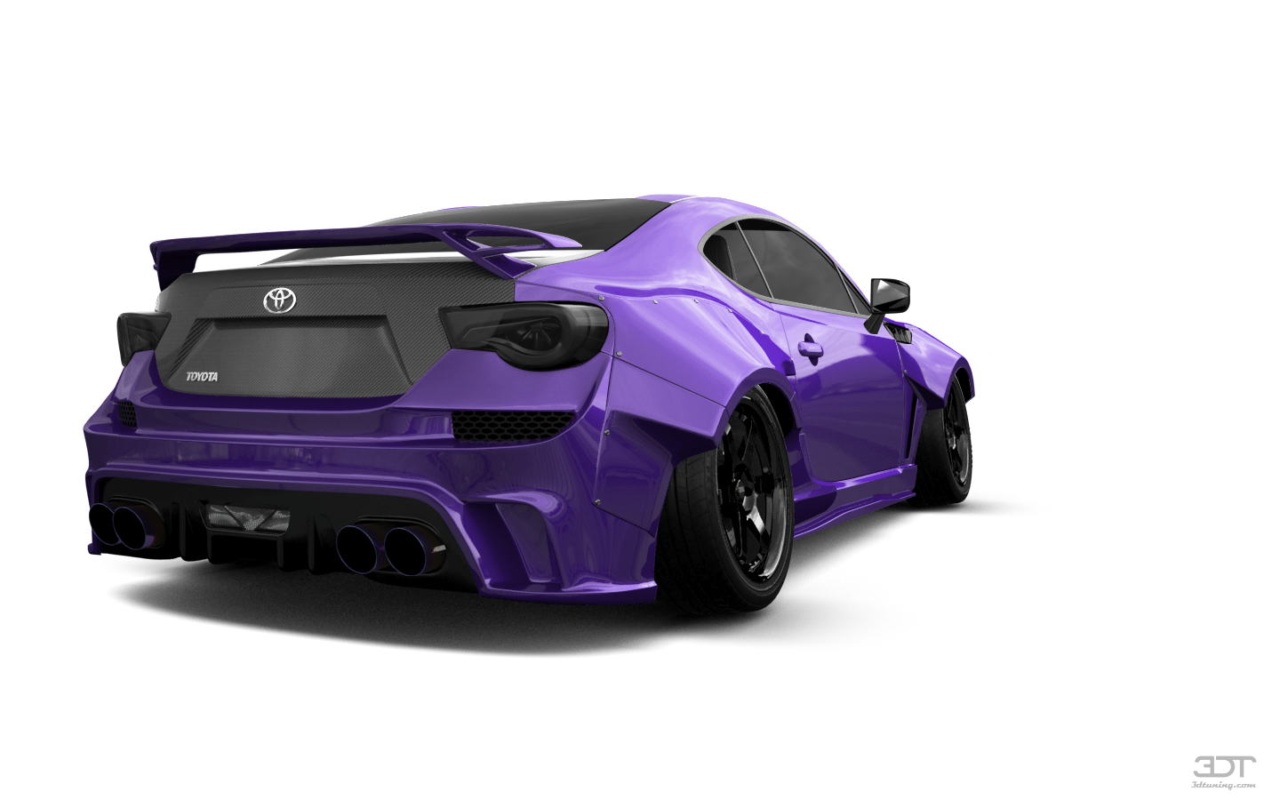 Toyota GT86 2 Door Coupe 2013