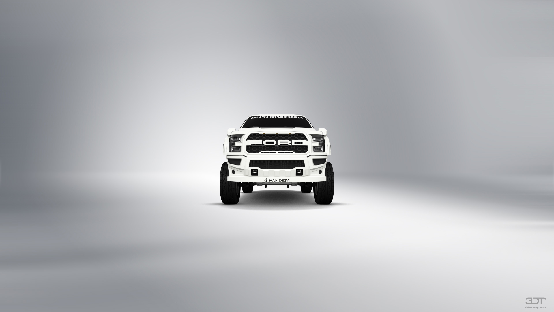 Ford F-150 Raptor SuperCab Pickup Truck 2015