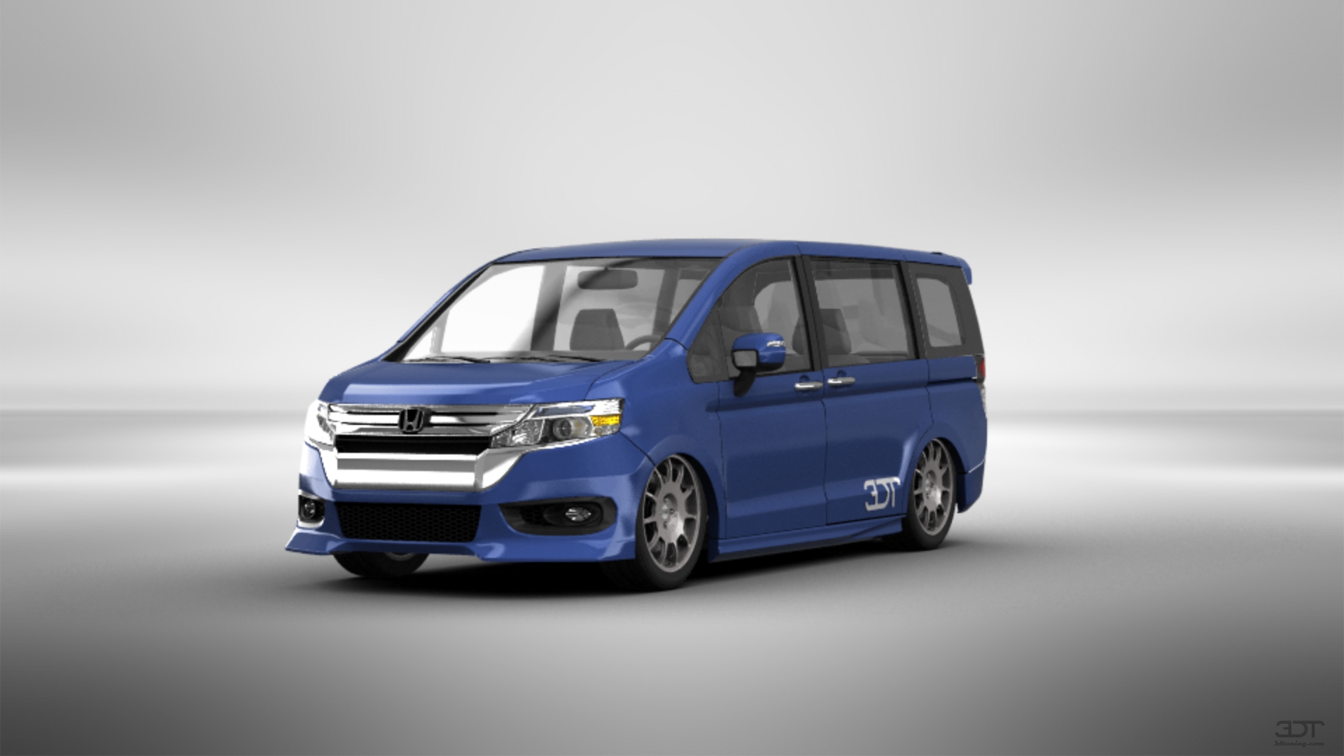 Honda Stepwgn Van 2009