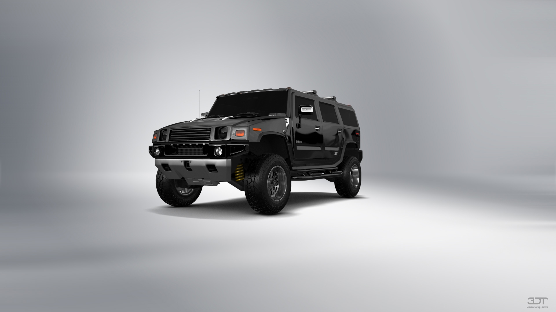 Hummer H2 5 Door SUV 2003