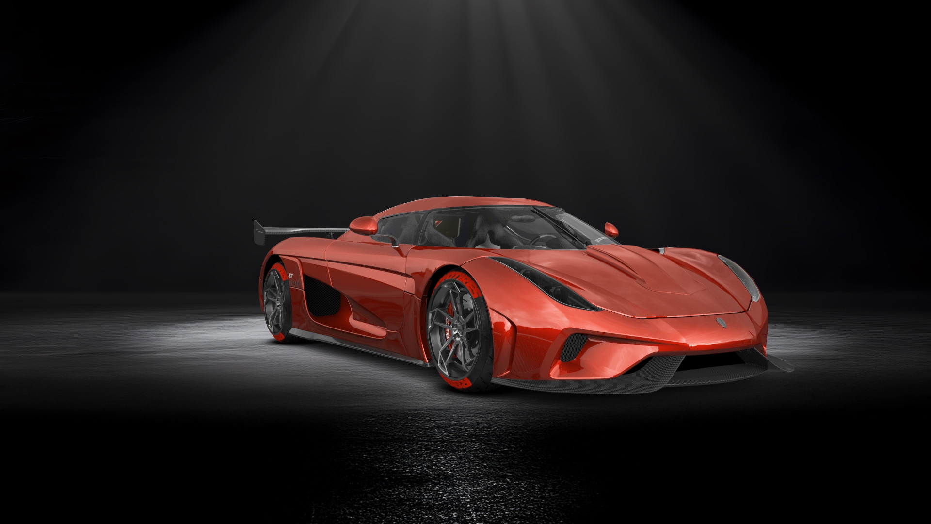 Koenigsegg Regera 2 Door Coupe 2016