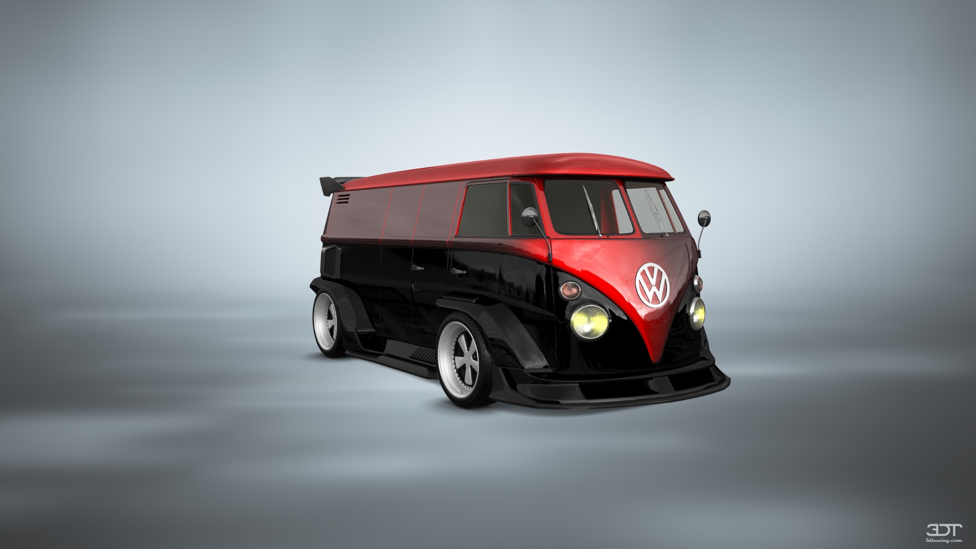 Volkswagen T1 Van 1950