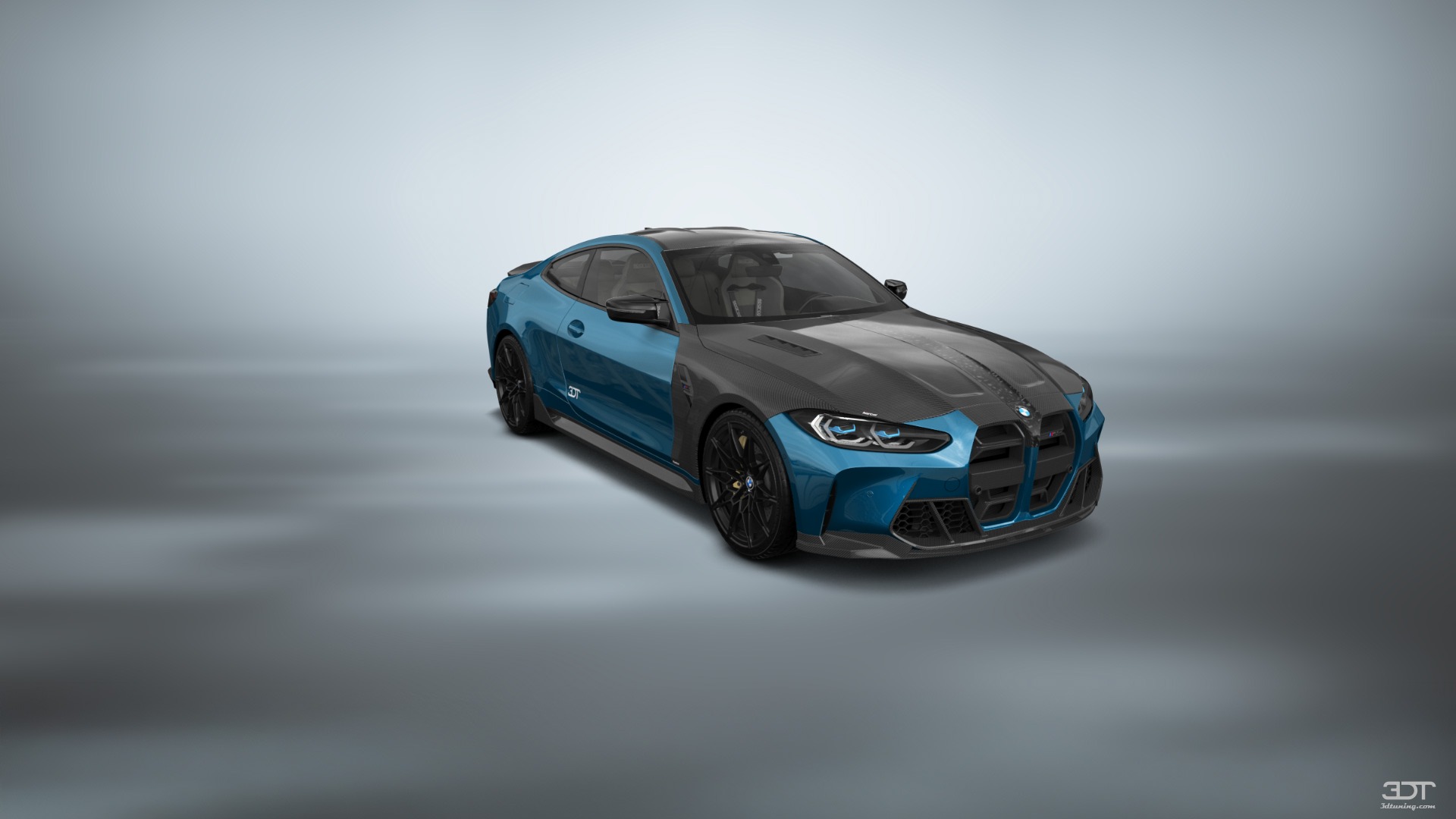 BMW M4 2 Door Coupe 2021