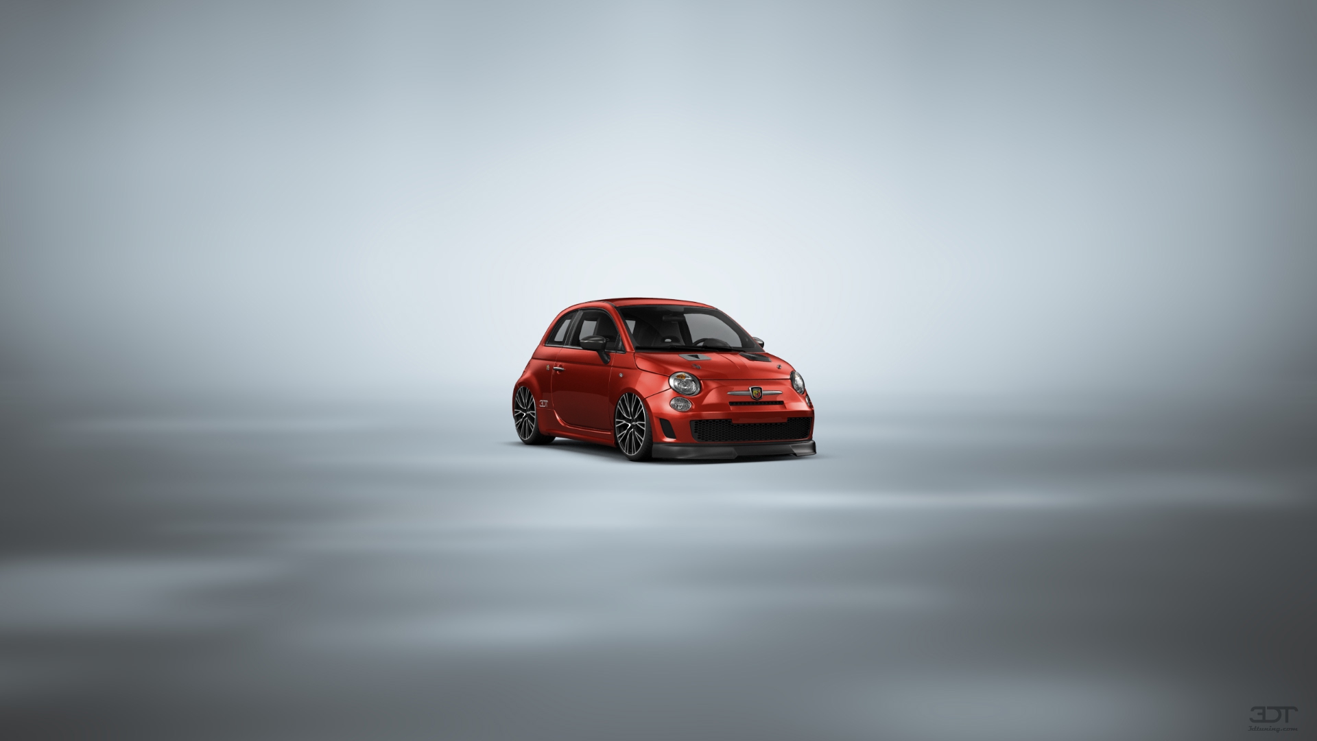 Fiat 500 Abarth 3 Door 2010