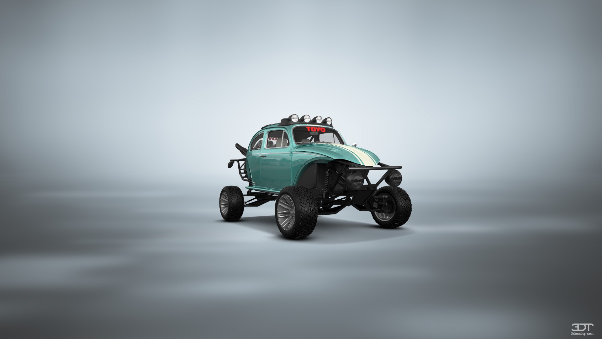 Volkswagen Beetle Saloon 1964