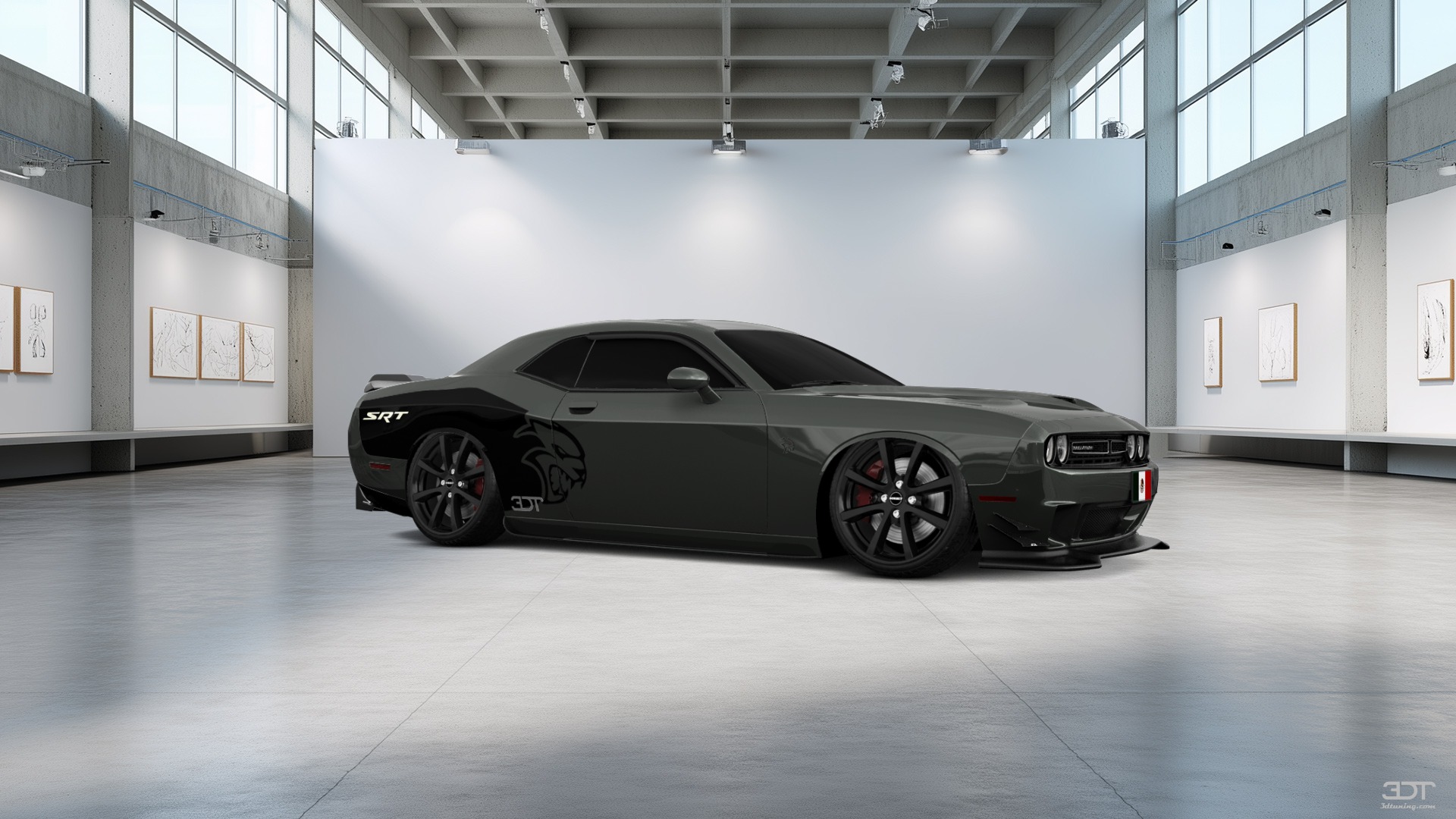 Dodge Challenger 2 Door Coupe 2015 Images