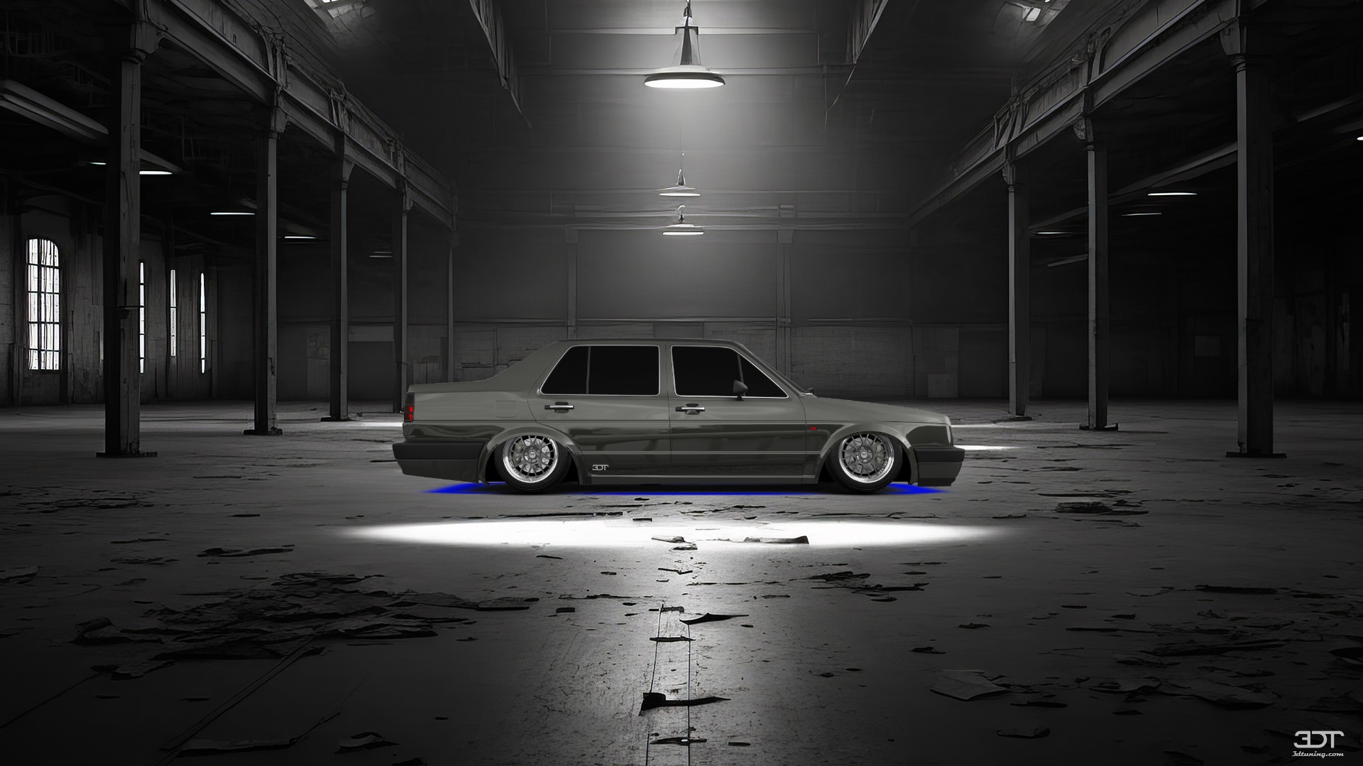 Volkswagen Jetta A2 (mk2) 4 Door Saloon 1985
