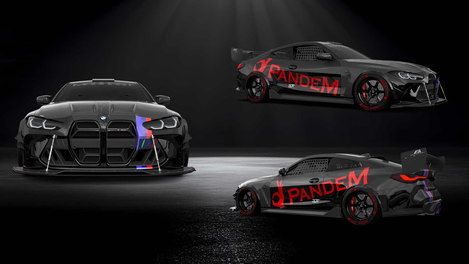 BMW M4 2 Door Coupe 2021