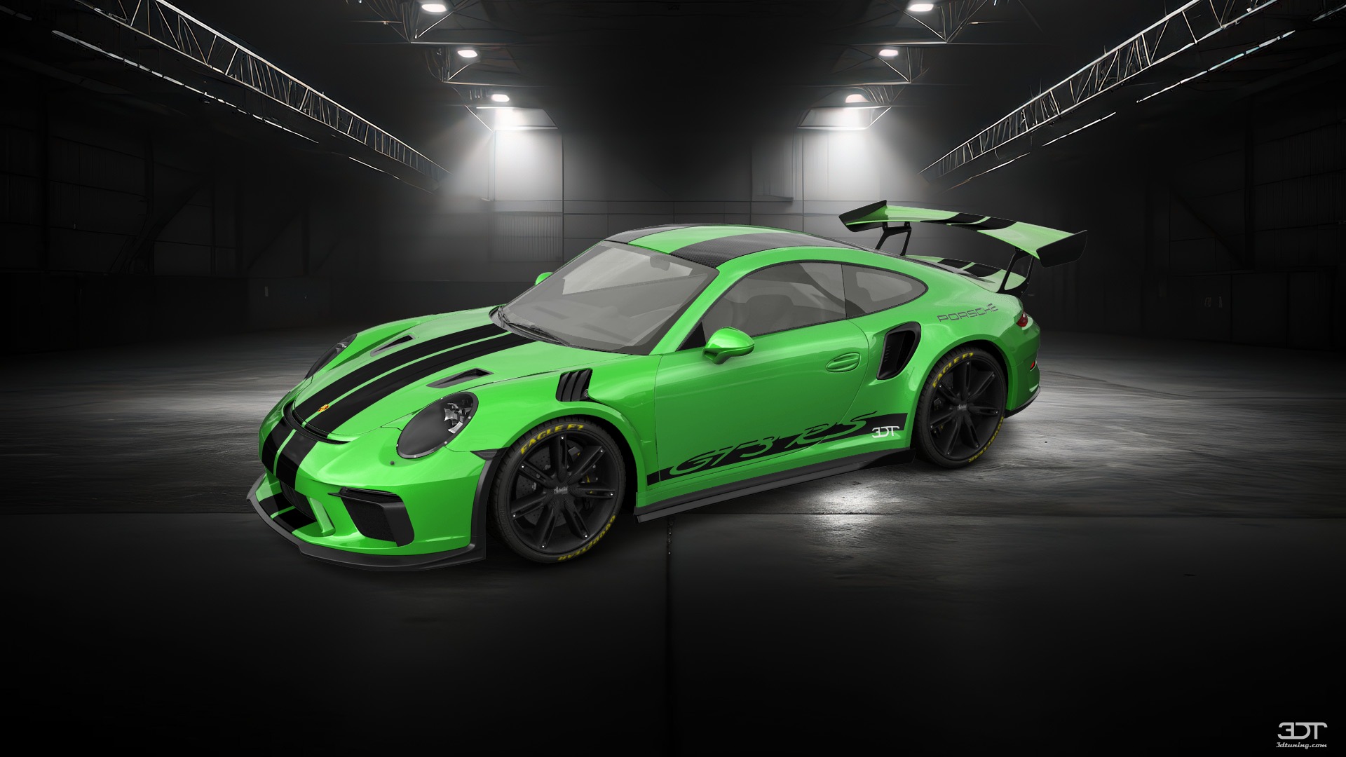 Porsche 911 Turbo S 2 Door Coupe 2014 tuning