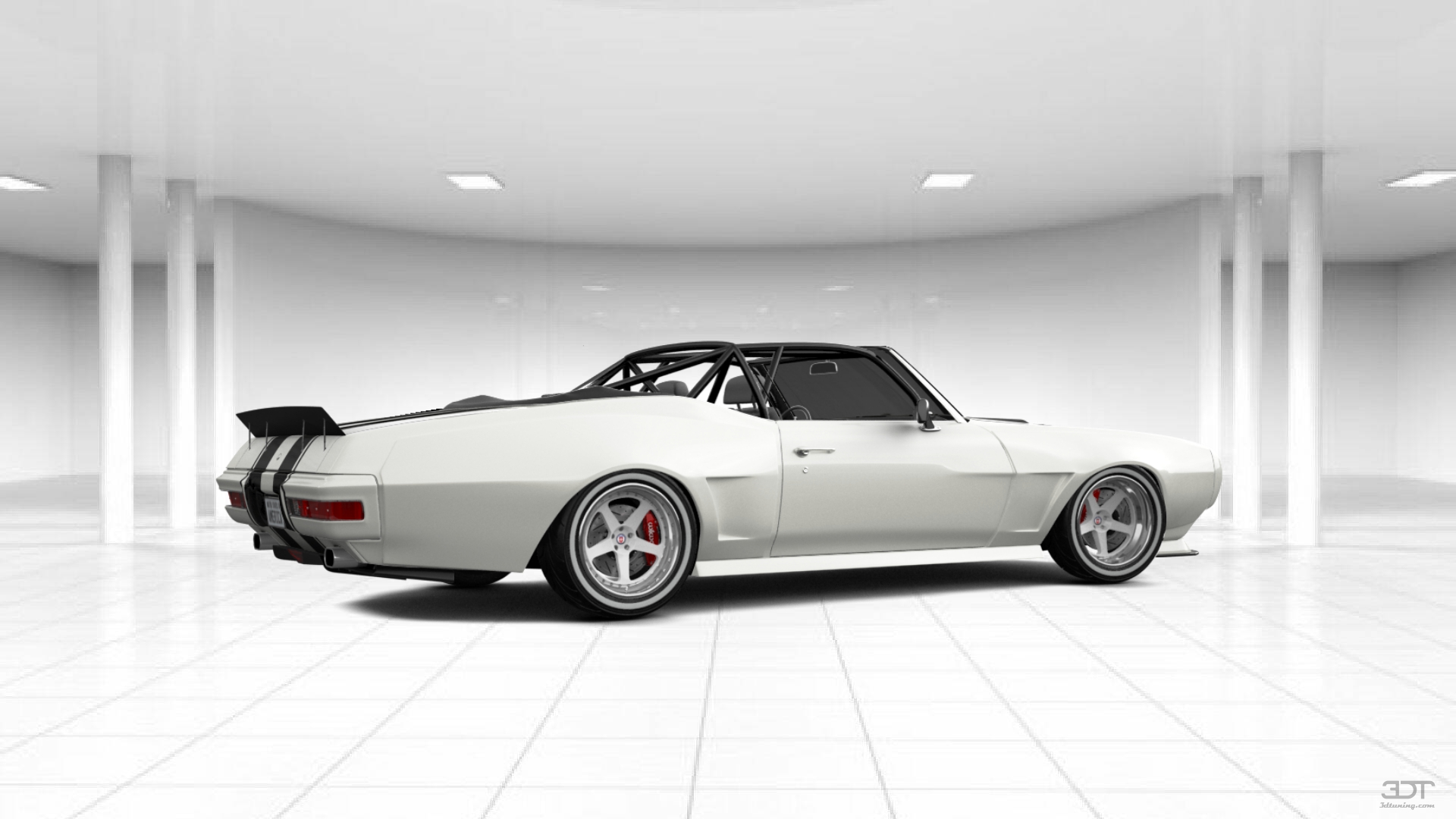 Pontiac GTO 2 Door Convertible 1971 Immagini