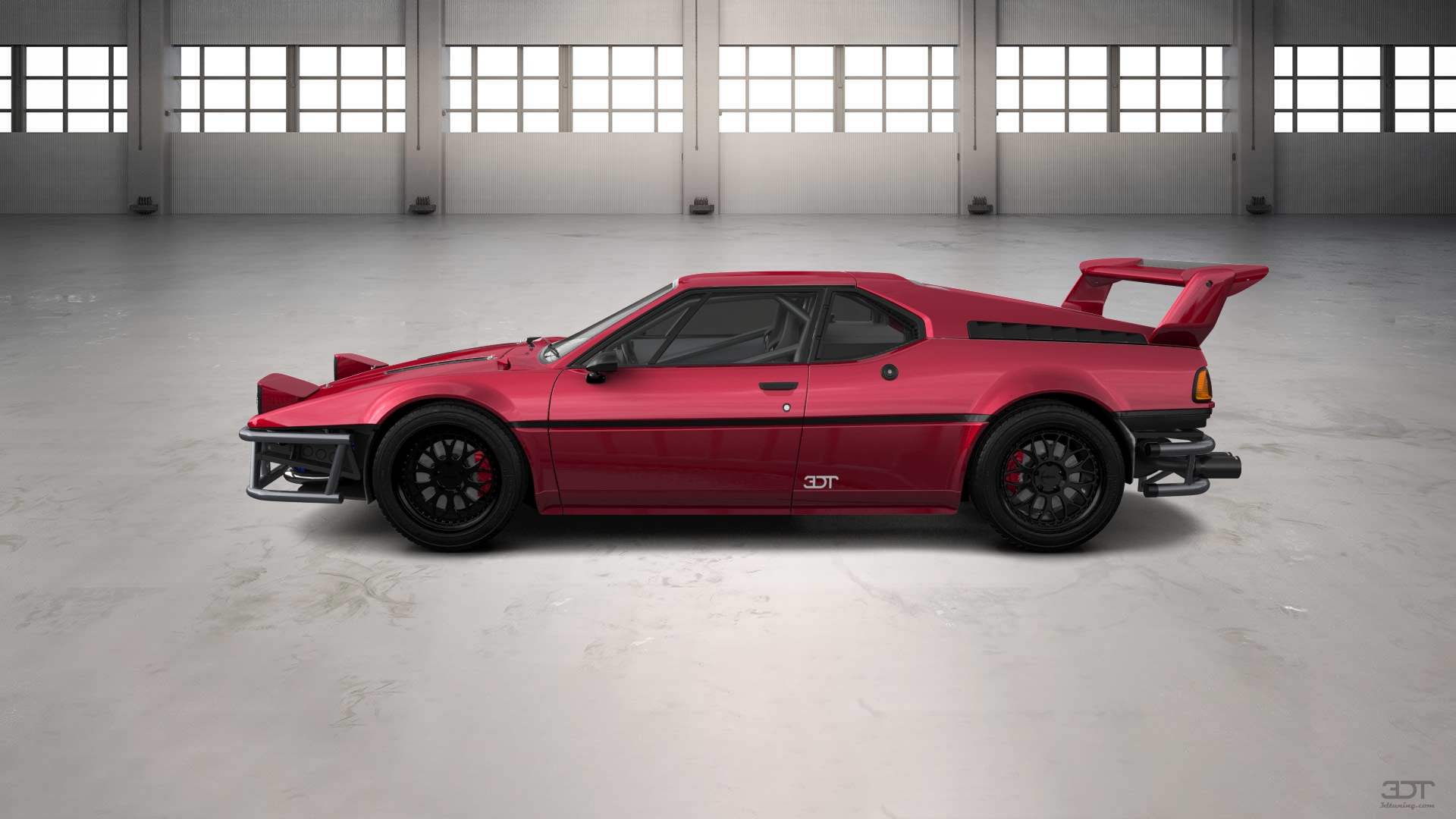BMW M1 2 Door Coupe 1978