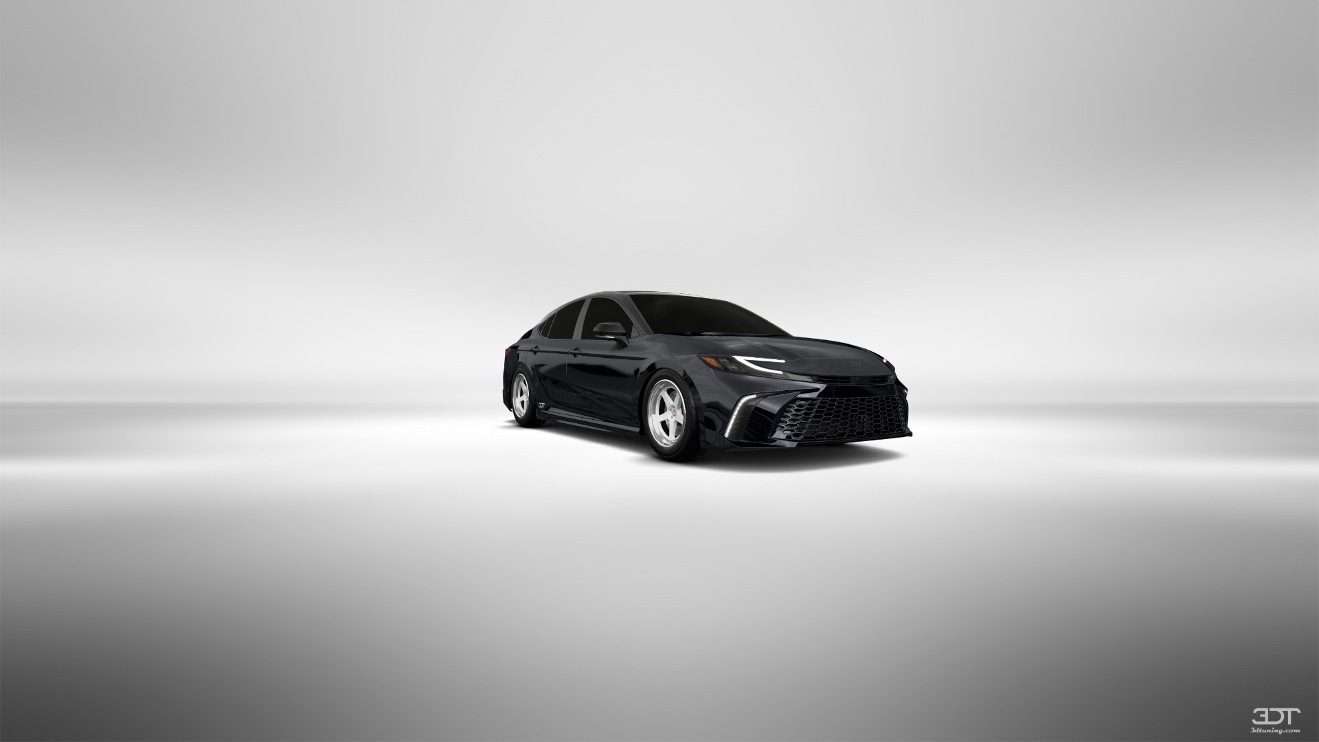 Toyota Camry Sedan 2025 tuning