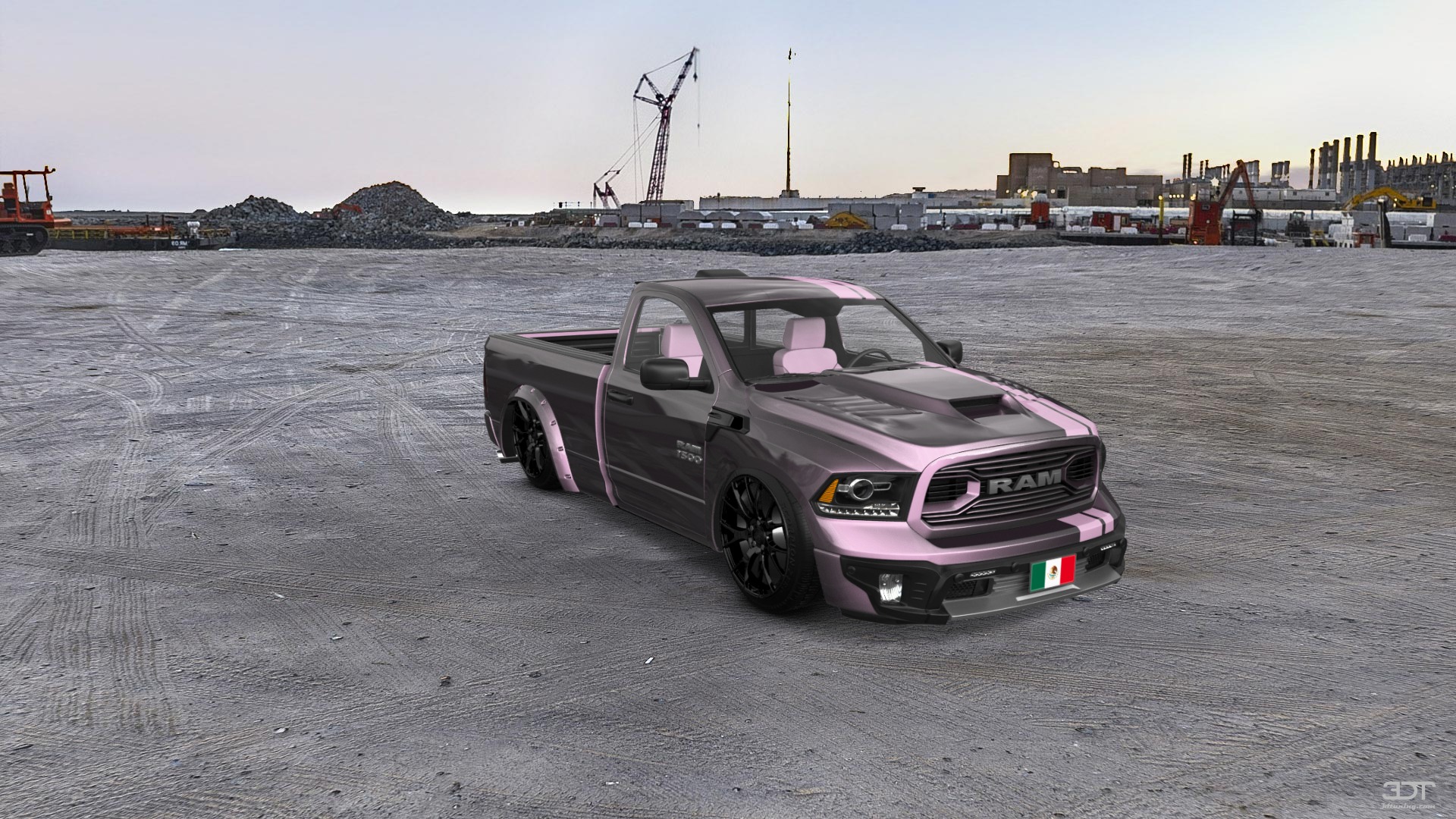 Dodge Ram 1500 Regular Cab 2 Door truck 2014