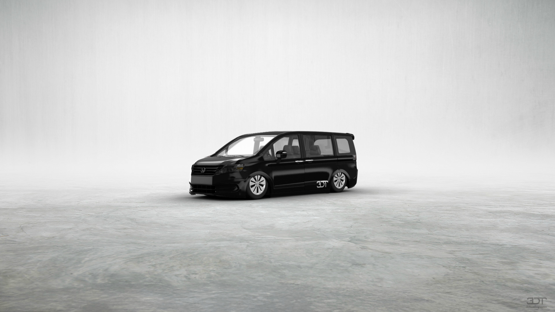 Honda Stepwgn Van 2009