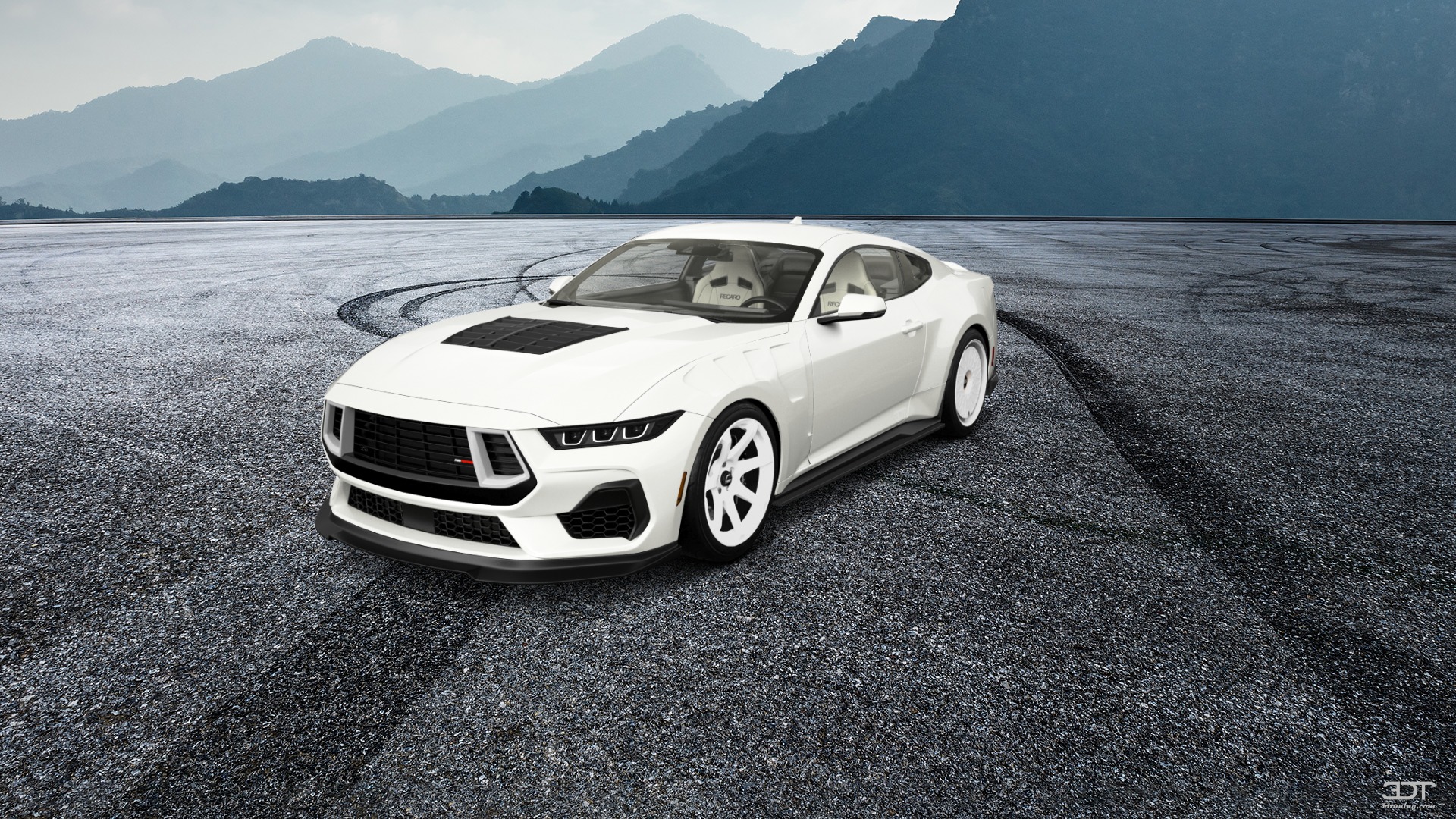 Ford Mustang 2 Door Coupe 2024