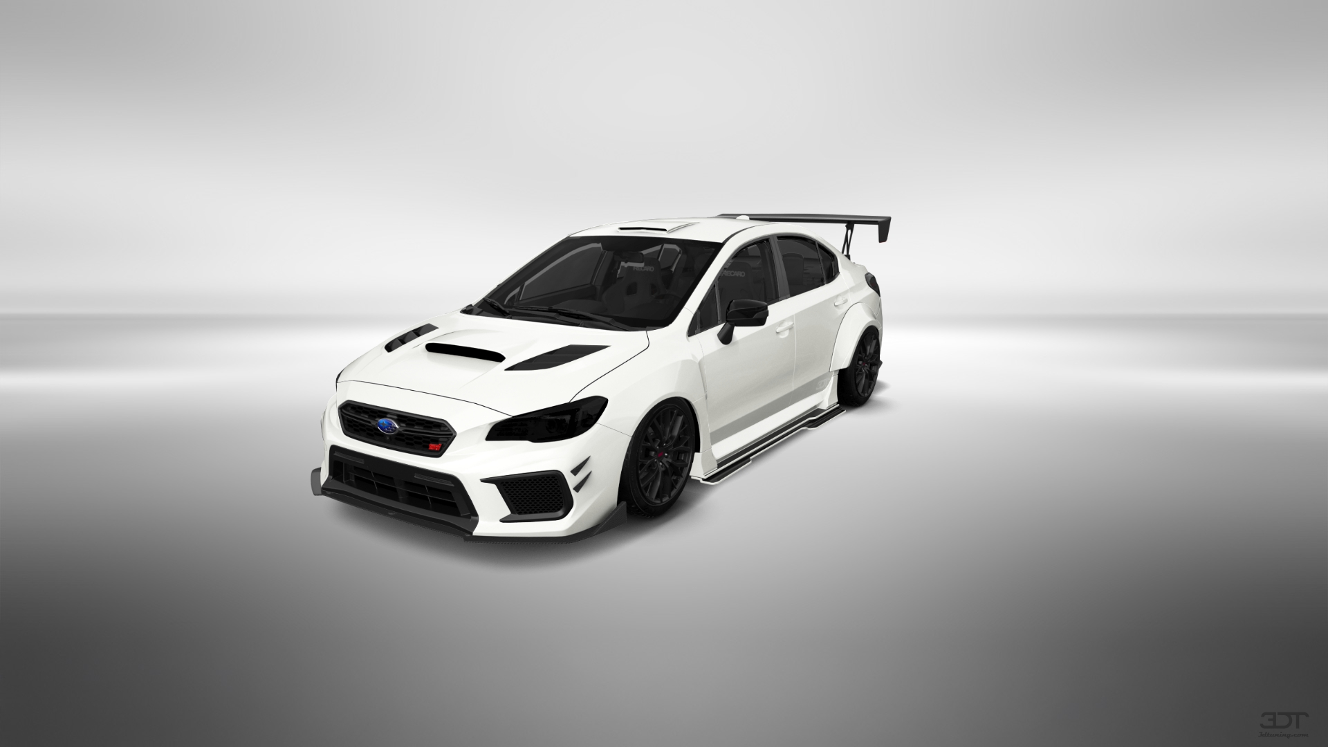 Subaru WRX 4 Door Saloon 2018